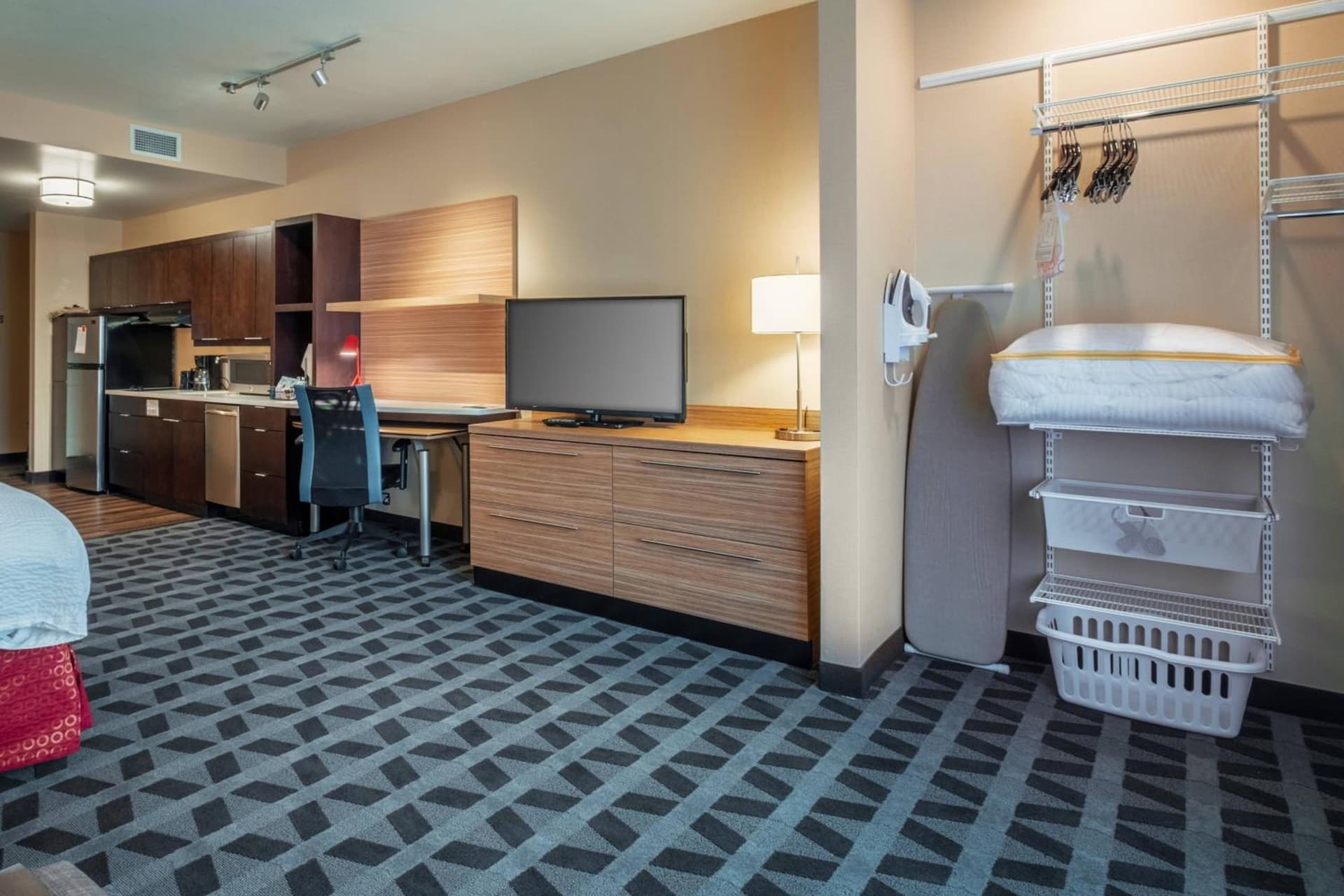 TownePlace Suites by Marriott Toledo Oregon property views in Oregon, OH — gallery photo 3