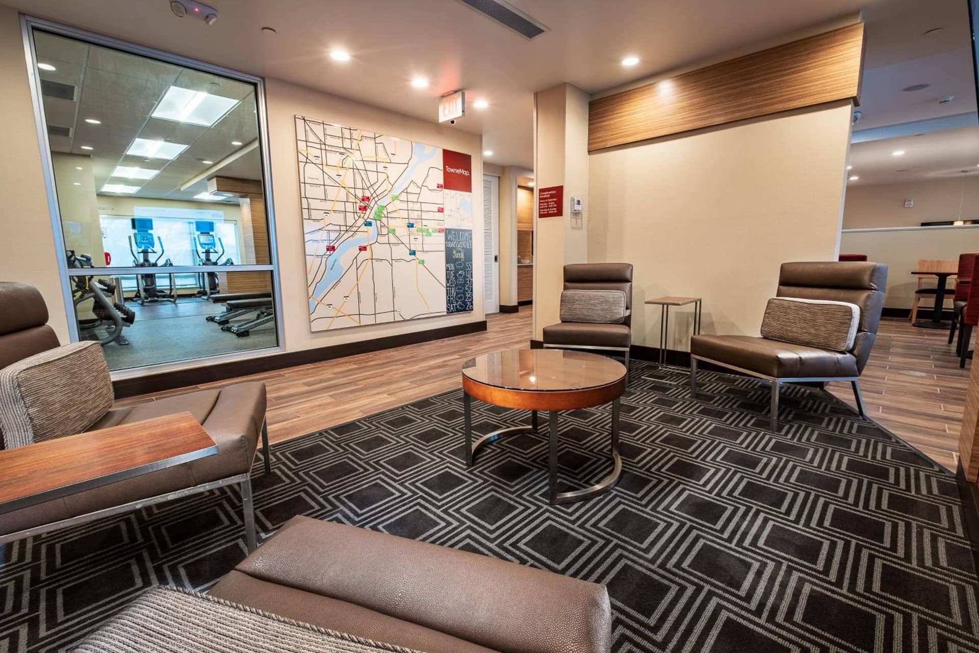 TownePlace Suites by Marriott Toledo Oregon gallery photo in Oregon, OH — image 25