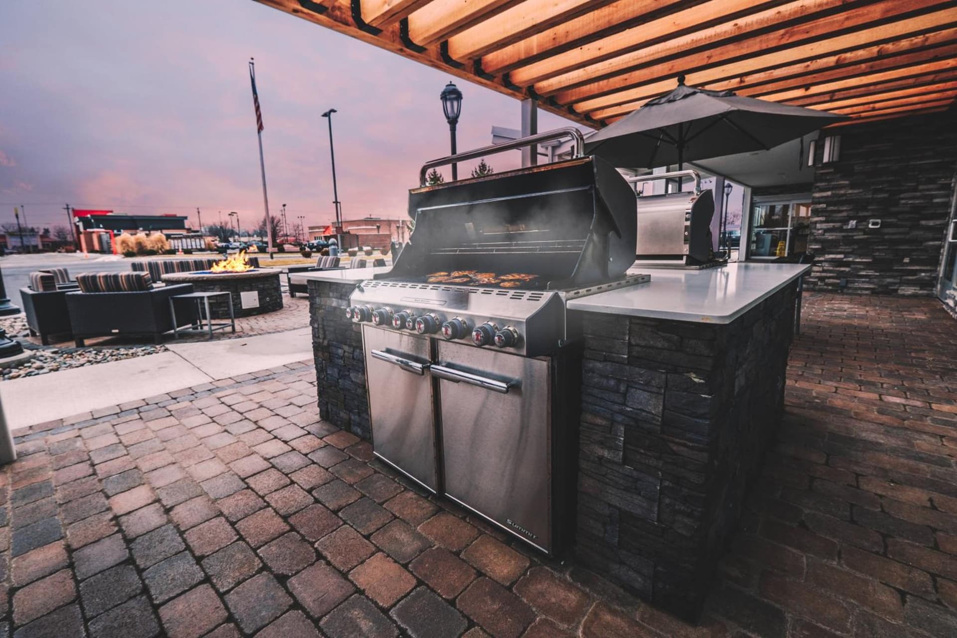 TownePlace Suites by Marriott Toledo Oregon gallery photo in Oregon, OH — image 29