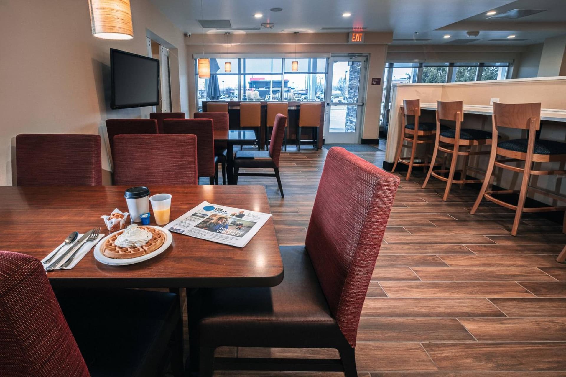 TownePlace Suites by Marriott Toledo Oregon gallery photo in Oregon, OH — image 17