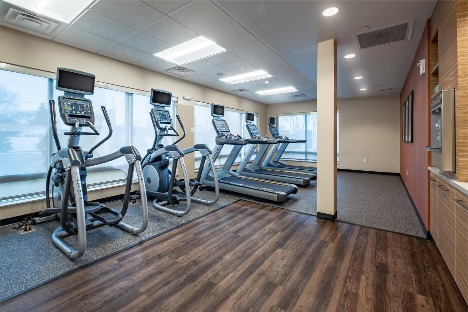 TownePlace Suites by Marriott Toledo Oregon gallery photo in Oregon, OH — image 8