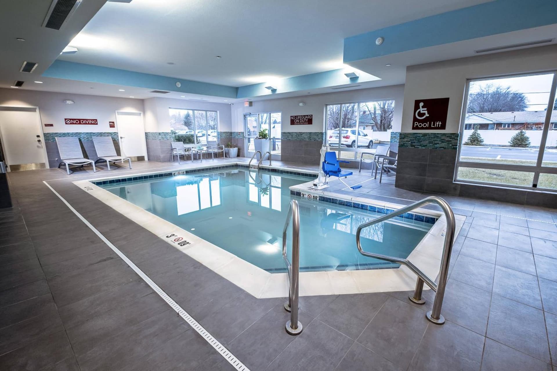 TownePlace Suites by Marriott Toledo Oregon gallery photo in Oregon, OH — image 20