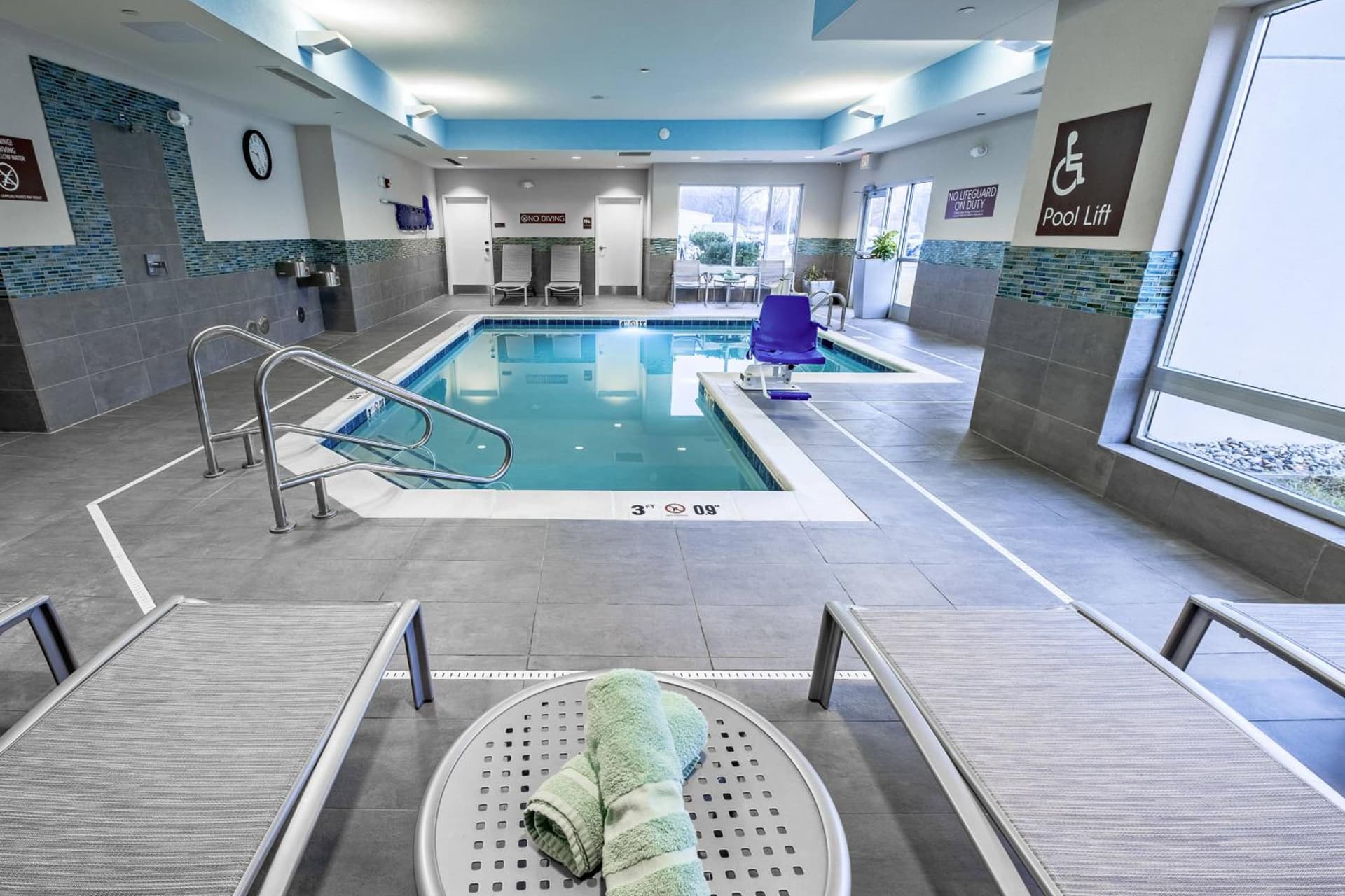 TownePlace Suites by Marriott Toledo Oregon gallery photo in Oregon, OH — image 28