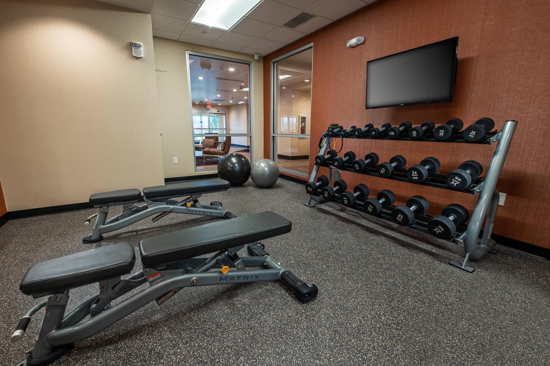 TownePlace Suites by Marriott Toledo Oregon gallery photo in Oregon, OH — image 31