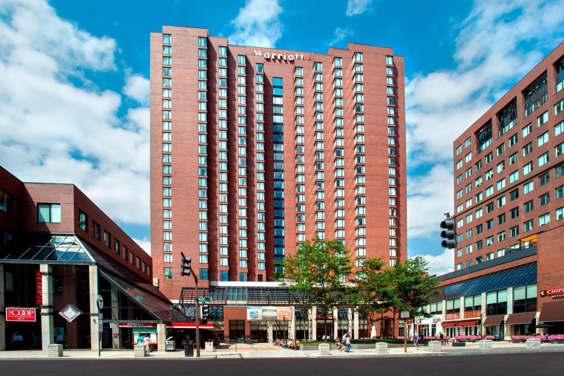 Boston Marriott Cambridge — hotel in Cambridge, Massachusetts