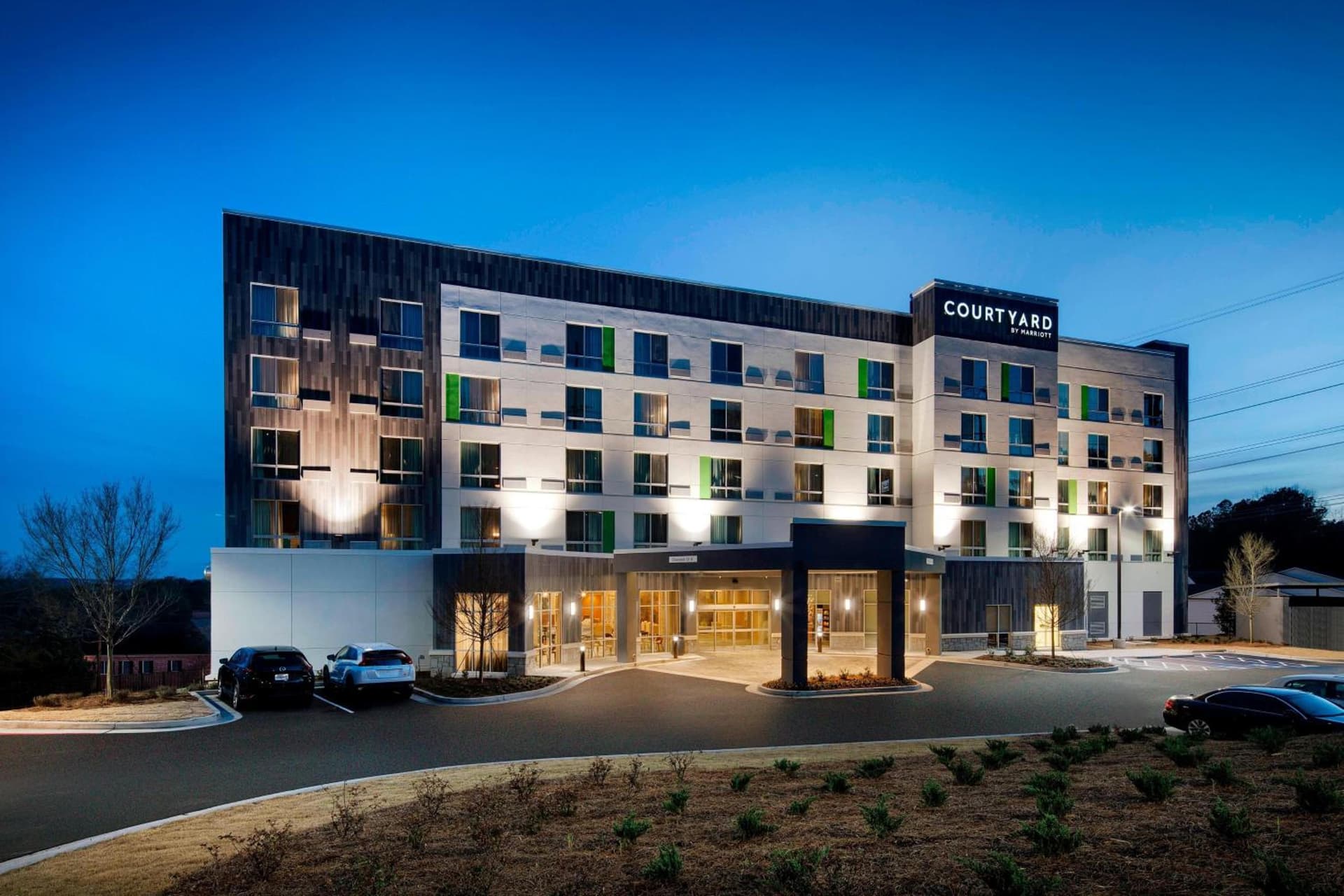 Courtyard by Marriott Atlanta Vinings/Galleria featured exterior or lobby in Atlanta, GA — similar hotel