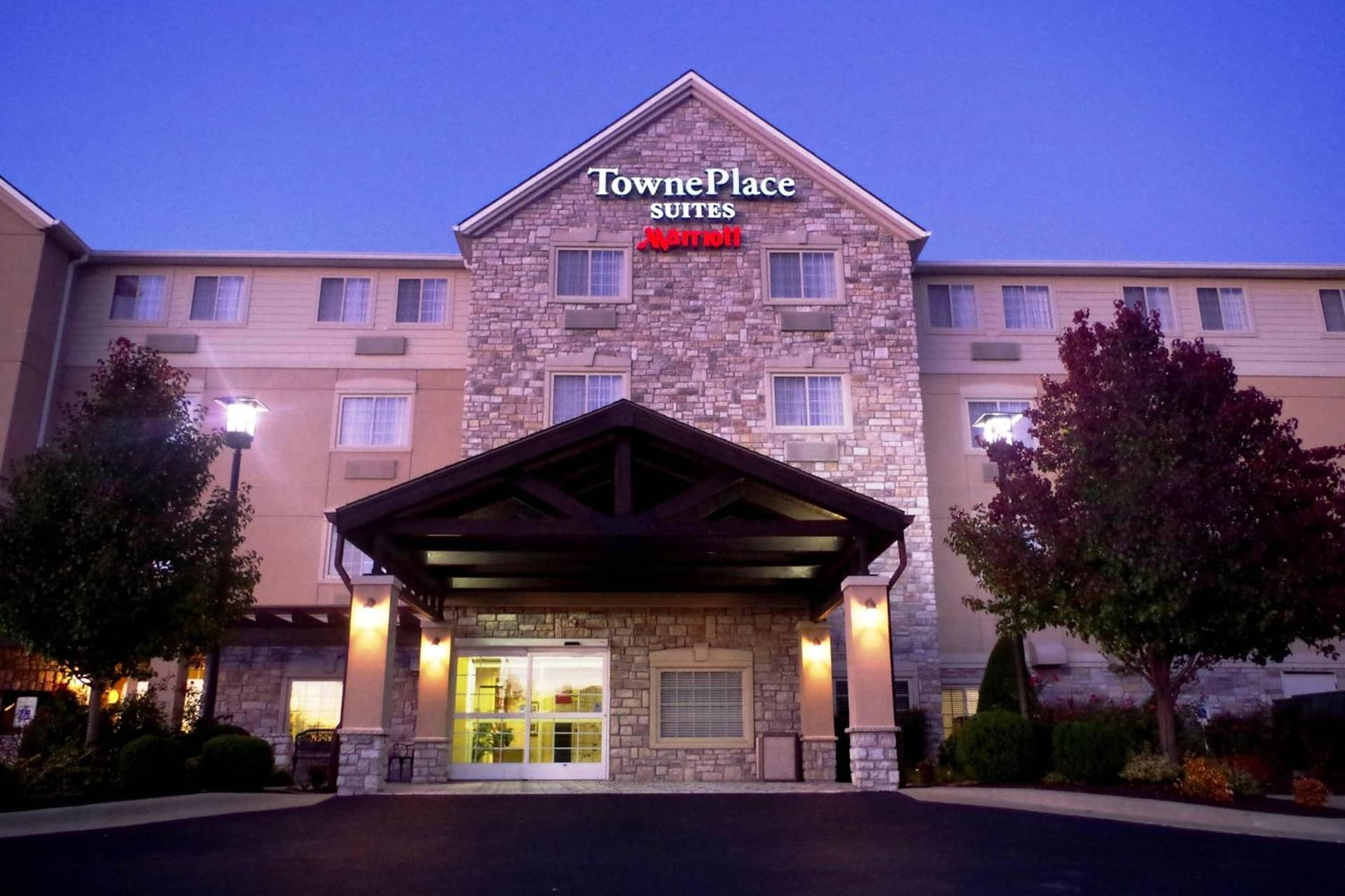 TownePlace Suites Joplin property views in Joplin, MO — gallery photo 3