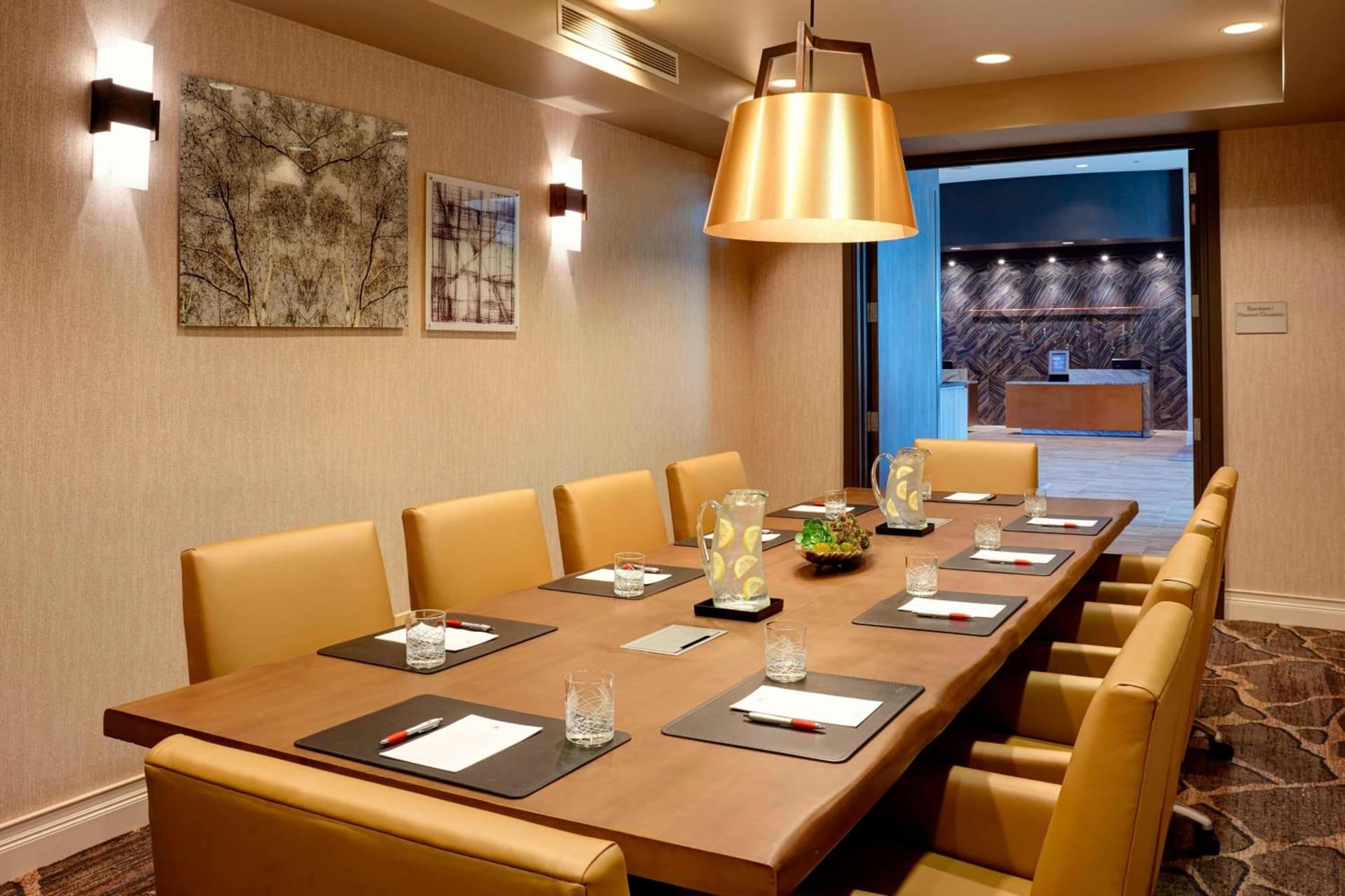Chicago Marriott Southwest at Burr Ridge gallery photo in Burr Ridge, IL — image 12