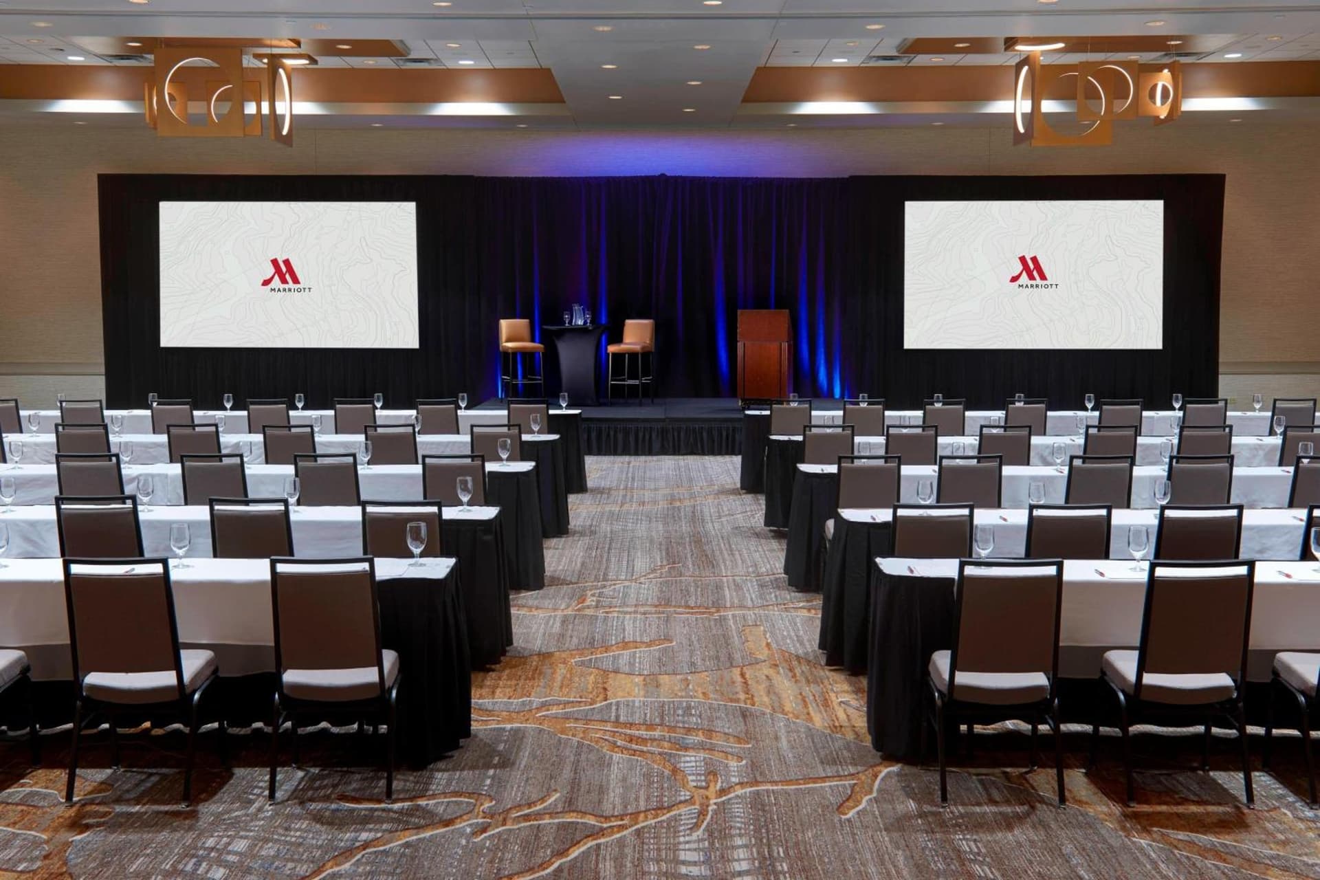 Chicago Marriott Southwest at Burr Ridge gallery photo in Burr Ridge, IL — image 45