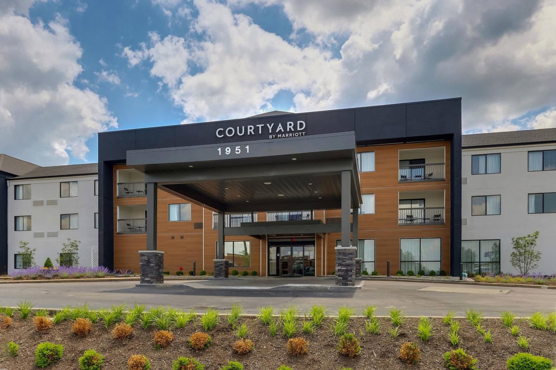 Courtyard Lexington South/Hamburg Place — hotel in Lexington, Kentucky