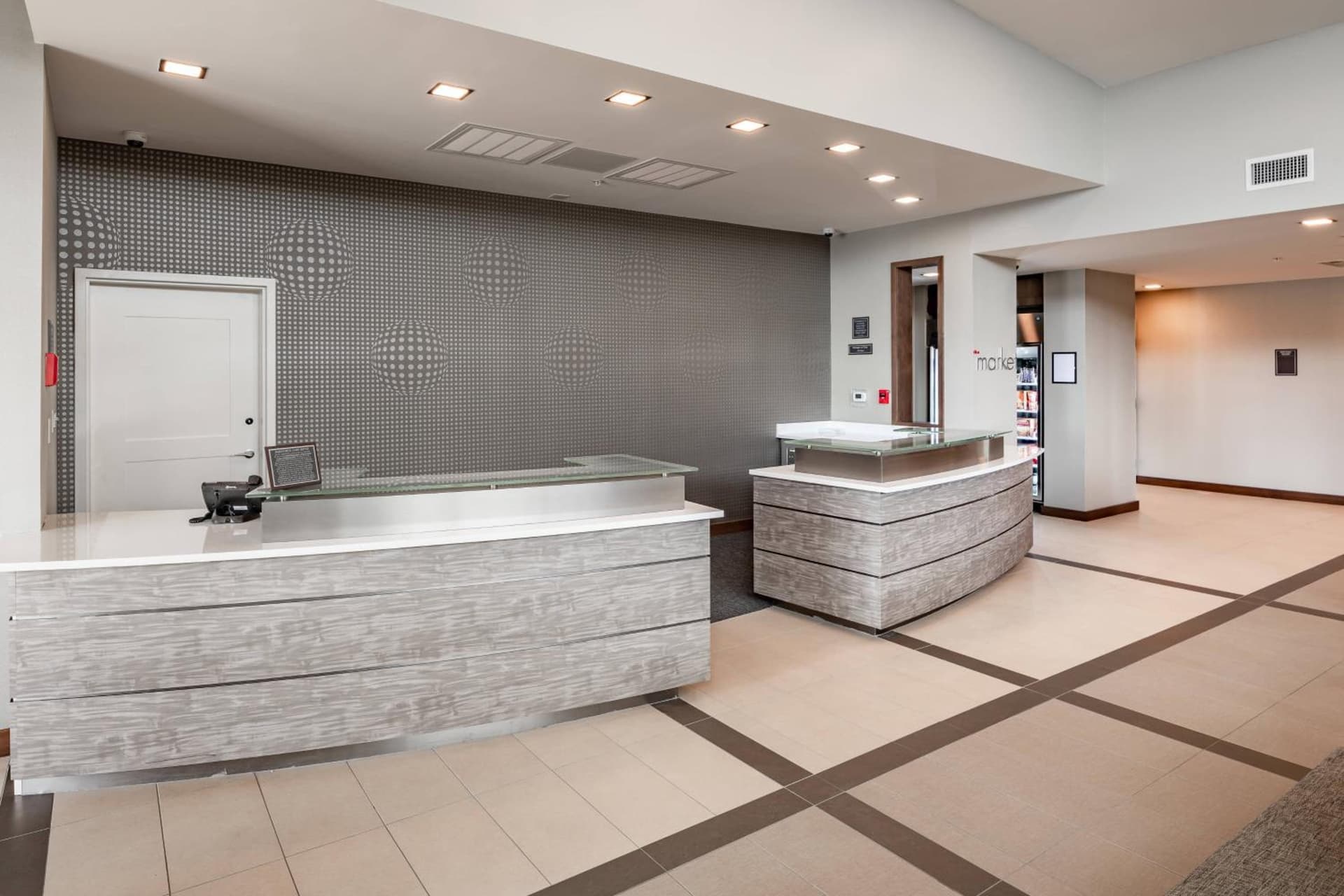 Residence Inn by Marriott Dallas at The Canyon interior in Dallas, TX — gallery photo 2