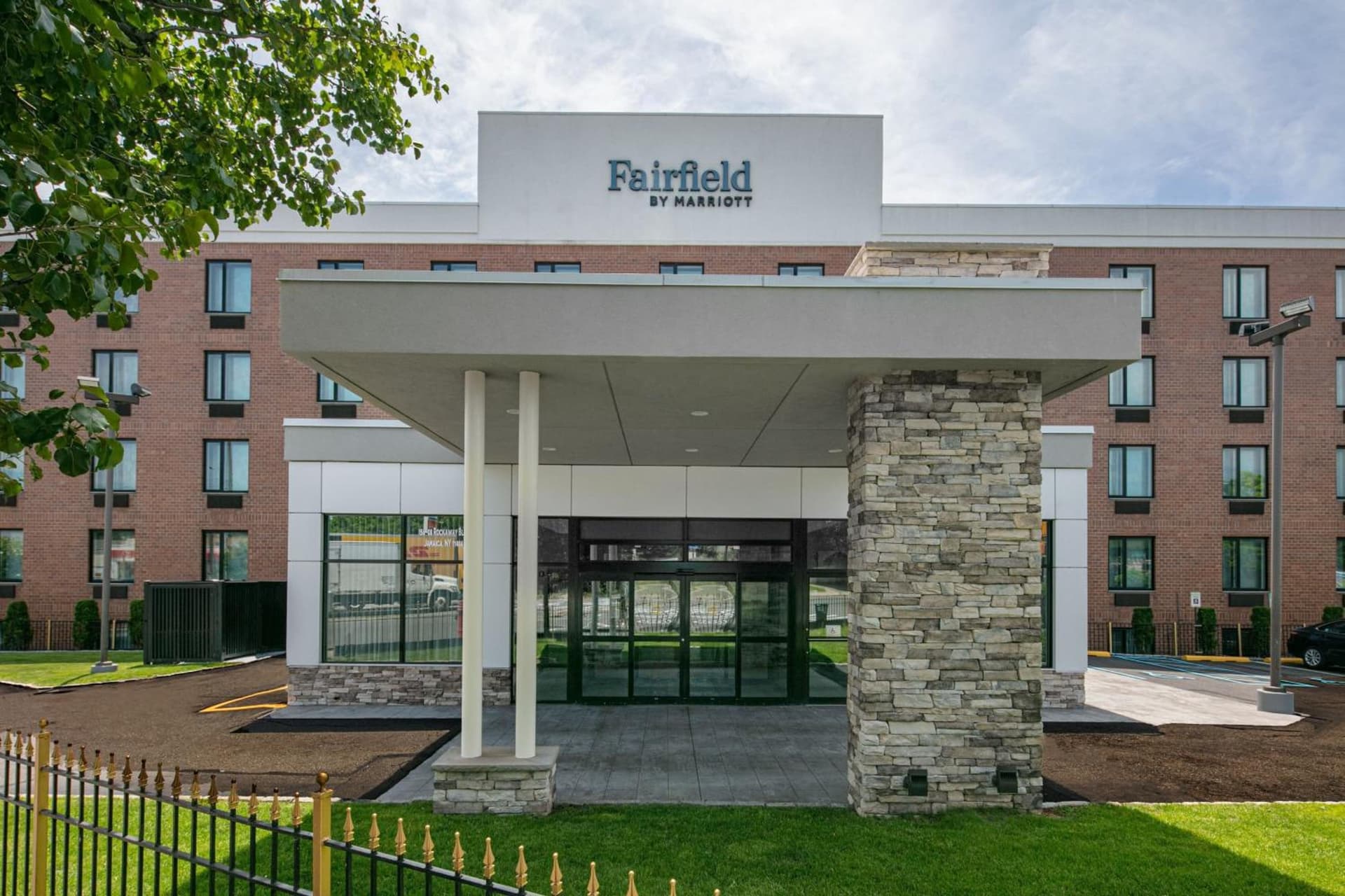 Fairfield Inn by Marriott JFK Airport gallery photo in Queens, NY — image 9