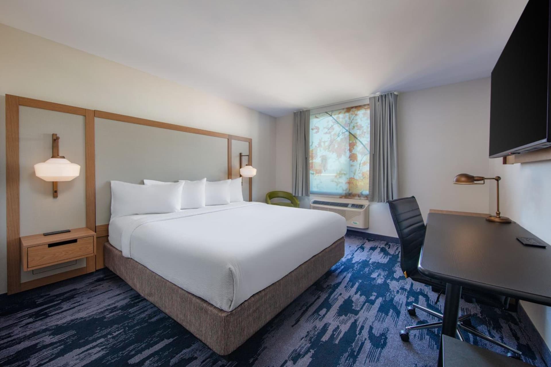 Fairfield Inn by Marriott JFK Airport gallery photo in Queens, NY — image 27