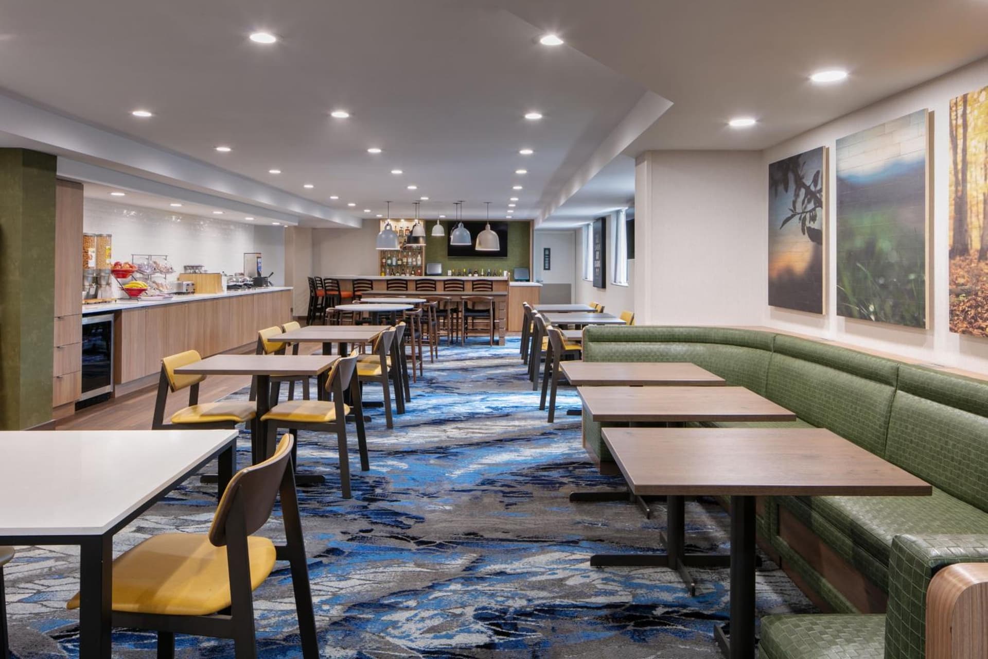 Fairfield Inn by Marriott JFK Airport gallery photo in Queens, NY — image 23