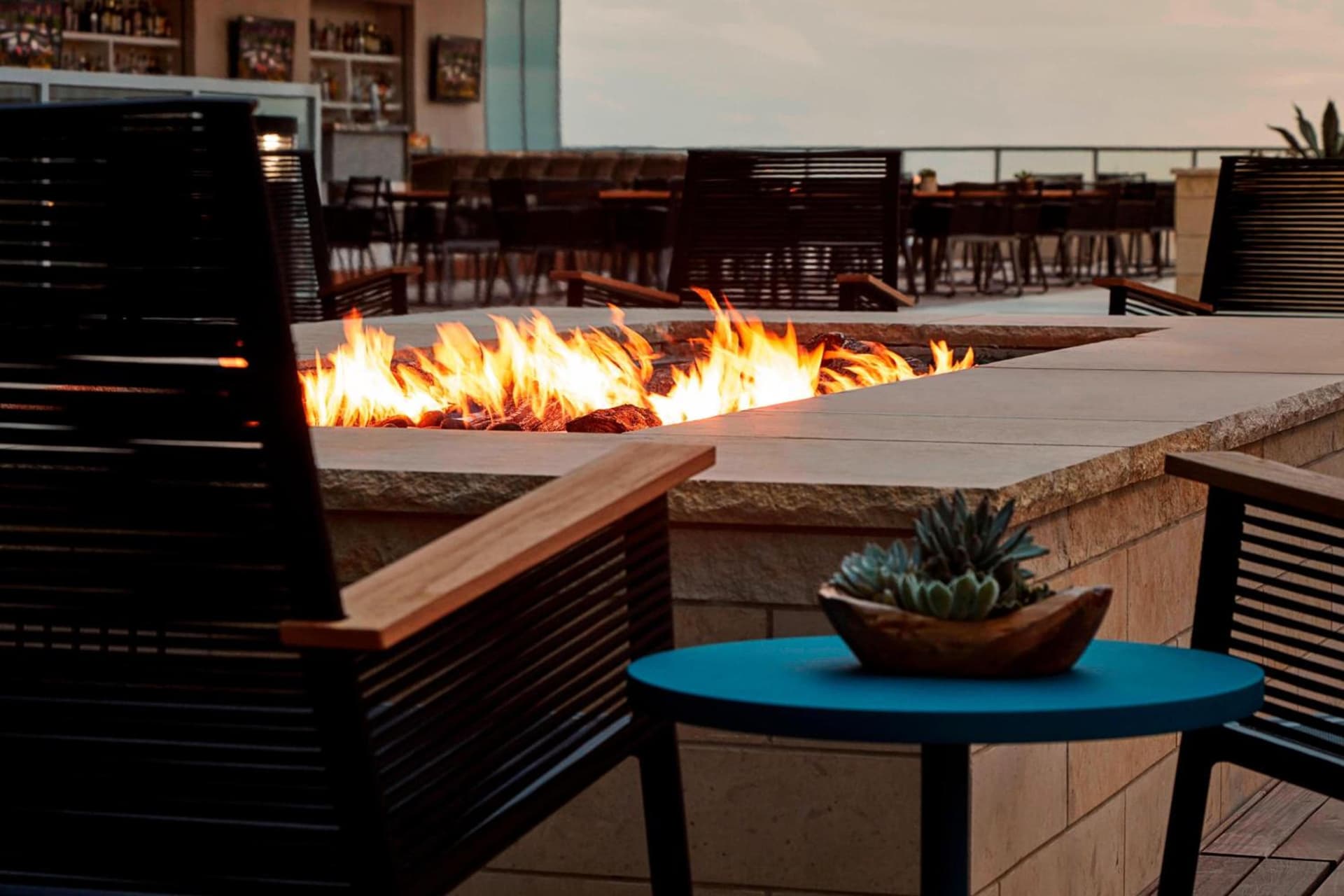 Marriott Marquis Houston gallery photo in Houston, TX — image 117