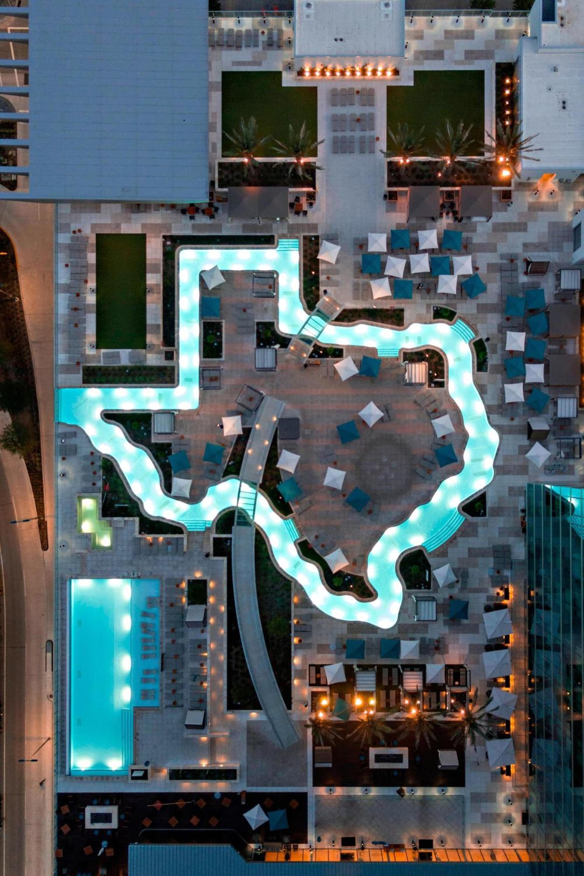 Marriott Marquis Houston gallery photo in Houston, TX — image 18