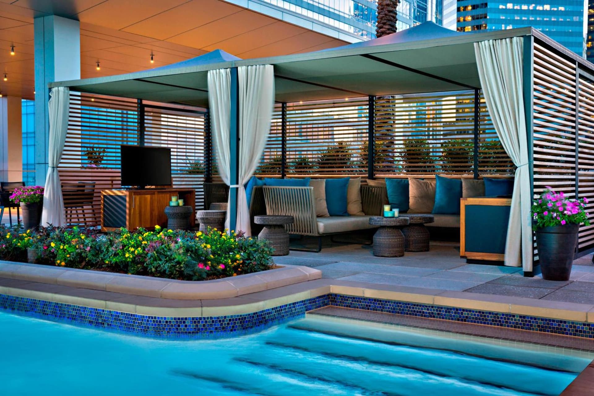 Marriott Marquis Houston gallery photo in Houston, TX — image 21