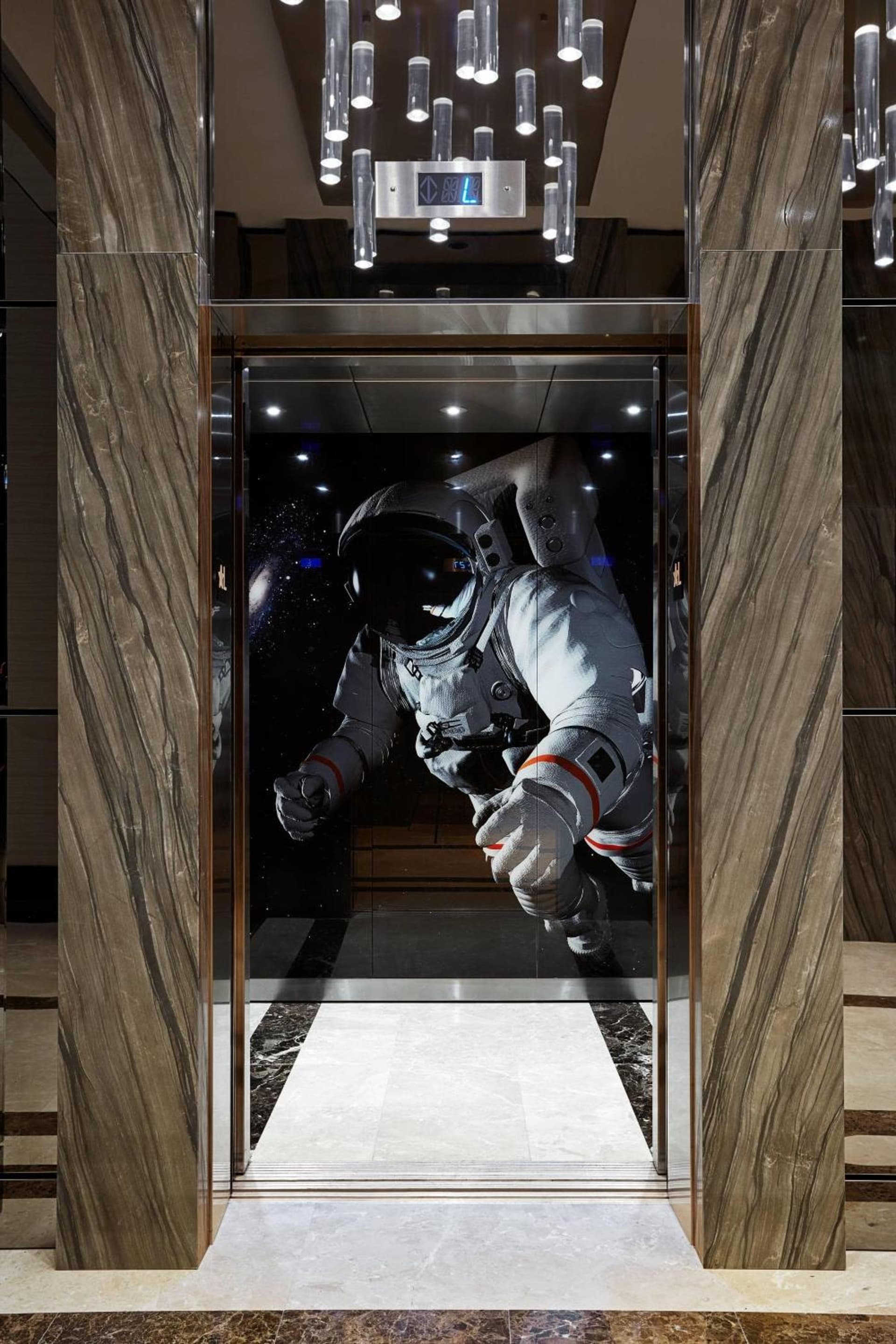 Marriott Marquis Houston gallery photo in Houston, TX — image 143