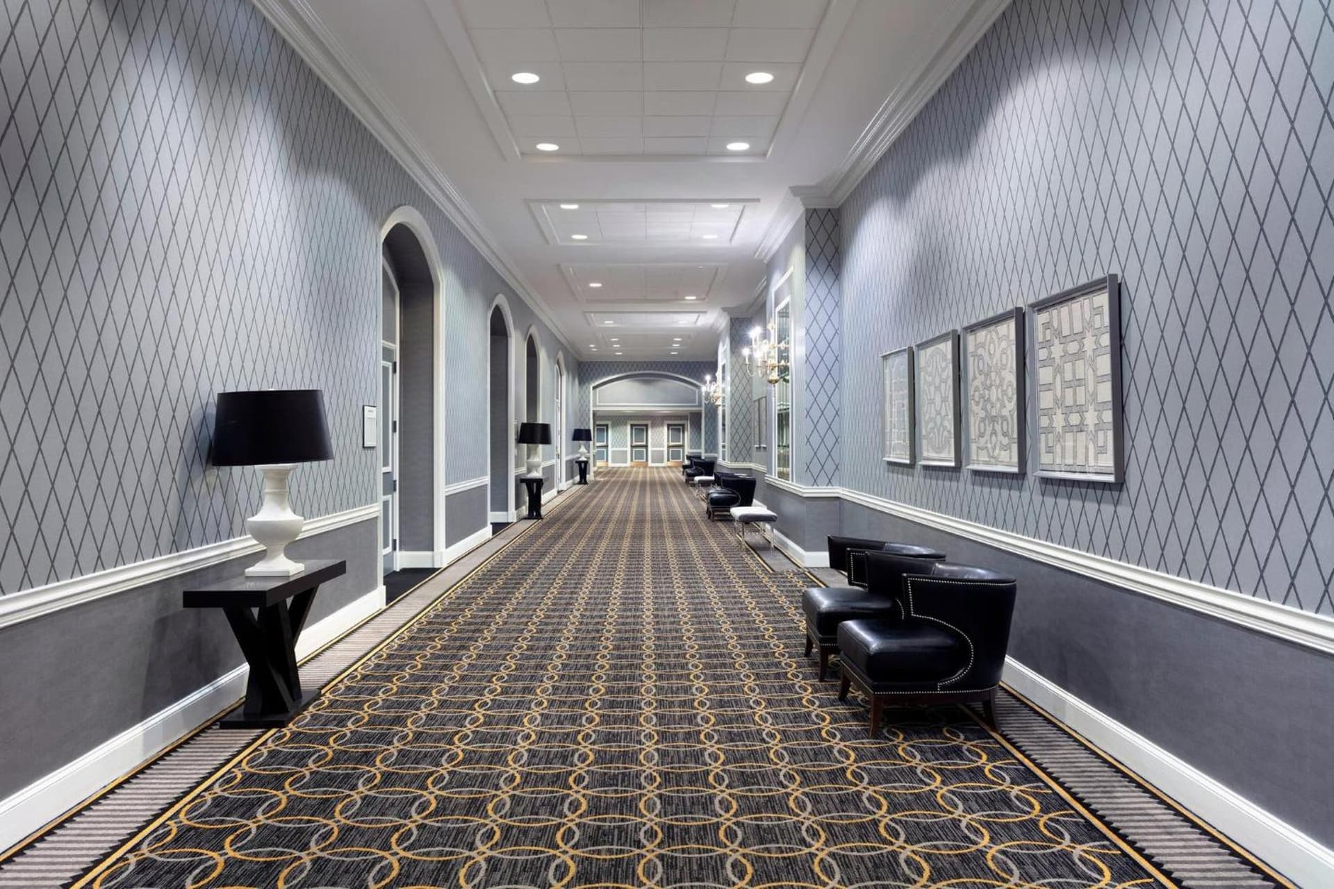 Sheraton Charlotte Hotel gallery photo in Charlotte, NC — image 23