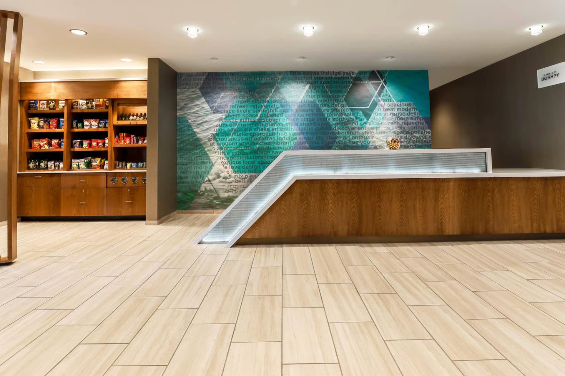 SpringHill Suites by Marriott Tallahassee North interior in Tallahassee, FL — gallery photo 2