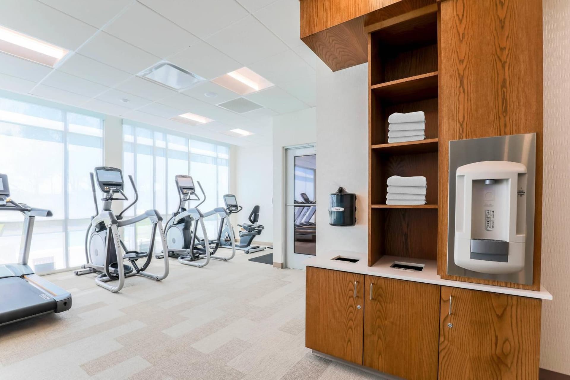 SpringHill Suites by Marriott Tallahassee North gallery photo in Tallahassee, FL — image 21