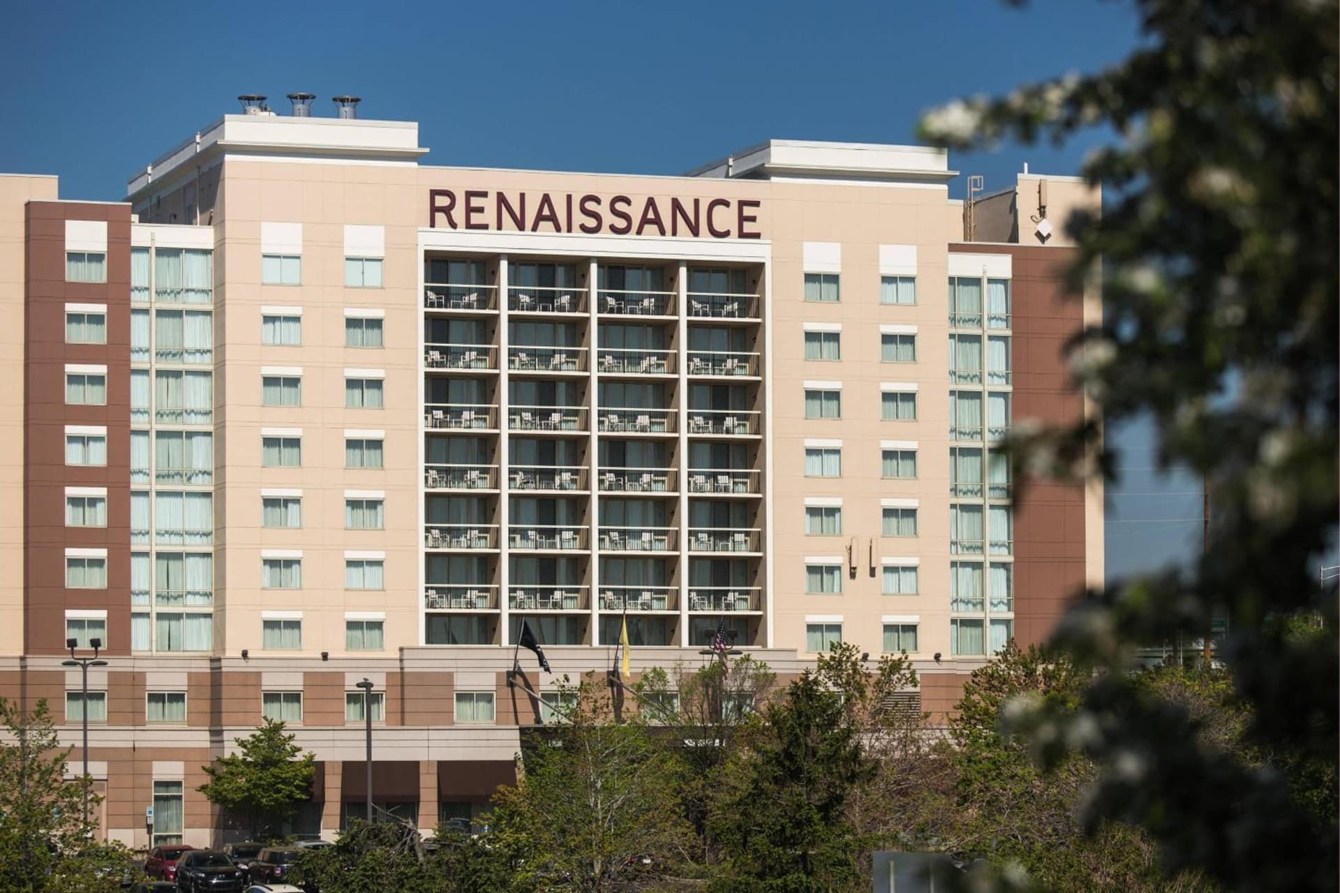 Renaissance Meadowlands Hotel property views in Rutherford, NJ — gallery photo 3