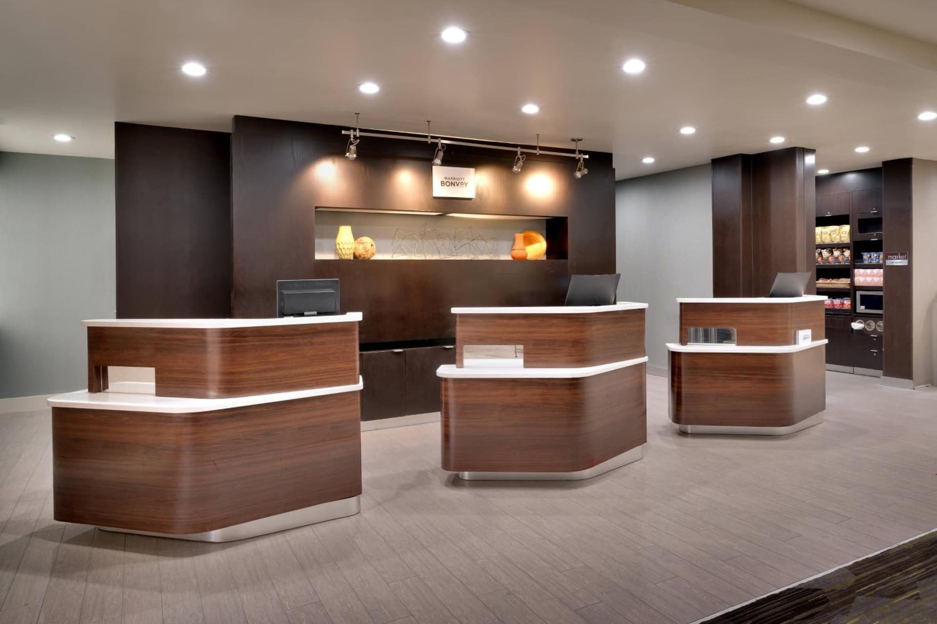 Courtyard by Marriott Charlotte Airport LoSo property views in Charlotte, NC — gallery photo 3
