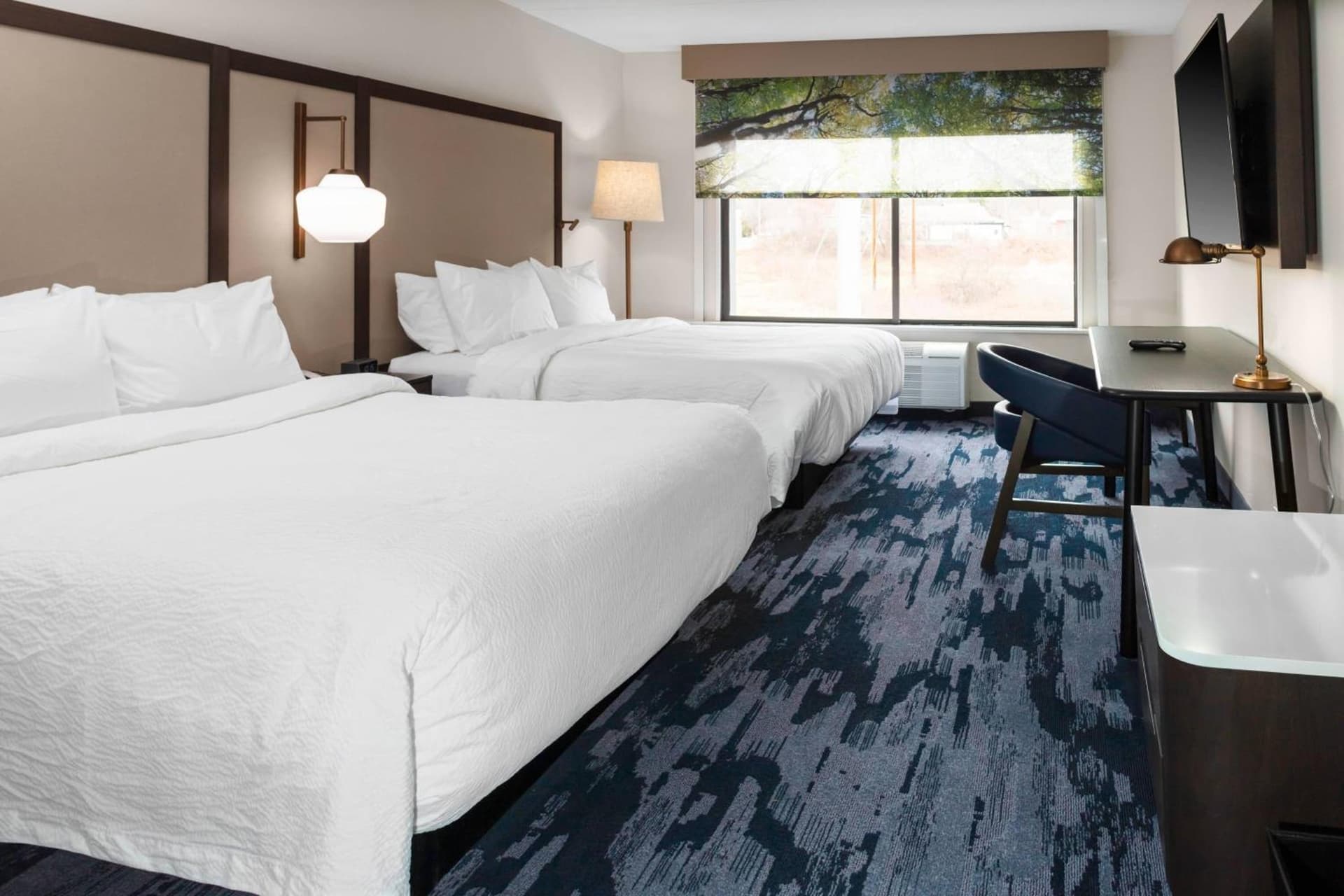 Fairfield Inn & Suites Springfield Enfield gallery photo in Springfield, MA — image 11
