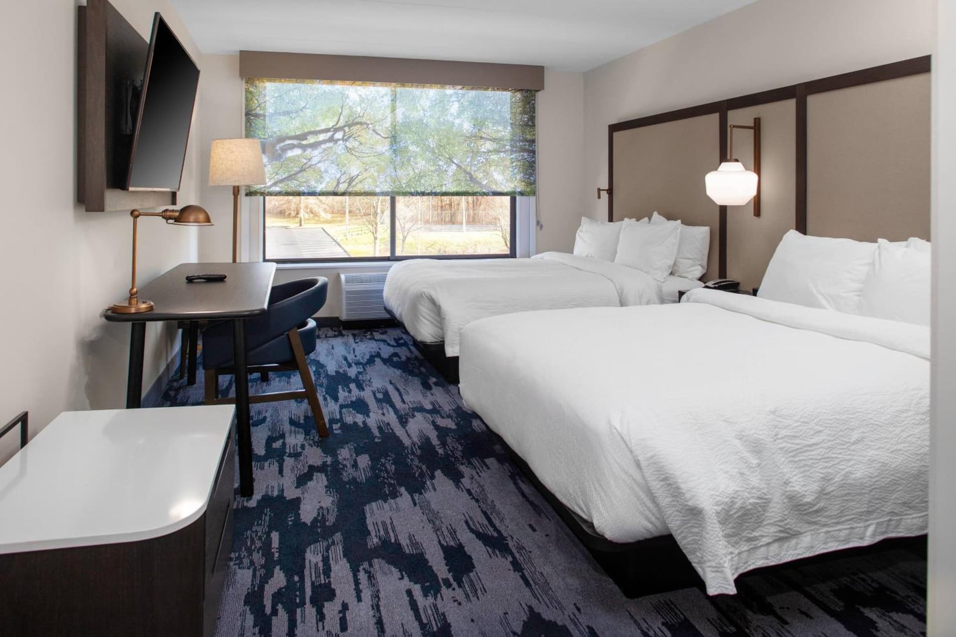 Fairfield Inn & Suites Springfield Enfield gallery photo in Springfield, MA — image 25