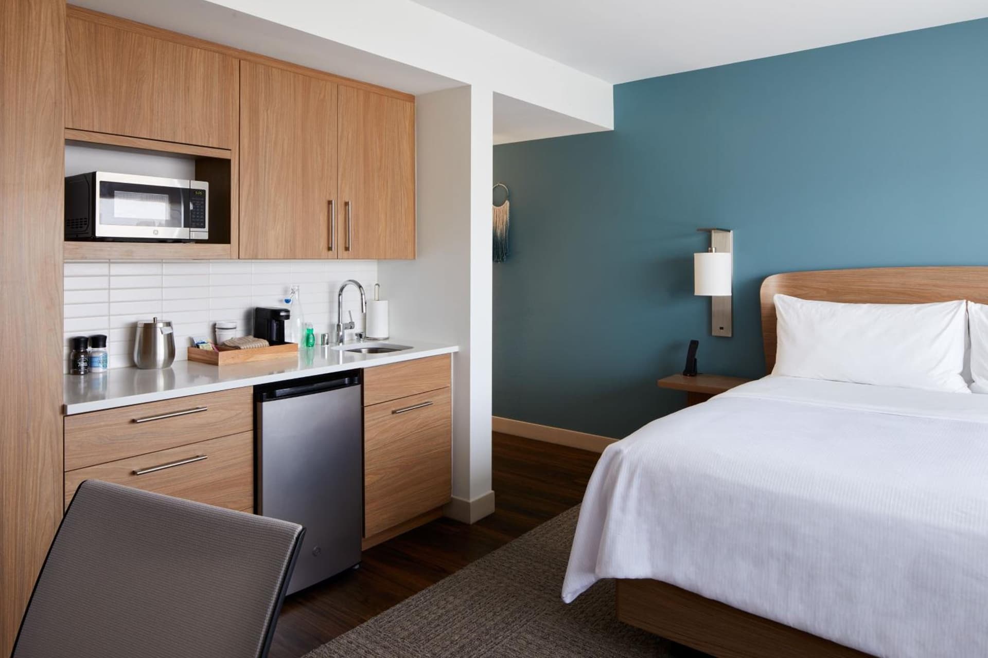 Element by Marriott Irvine interior in Irvine, CA — gallery photo 2