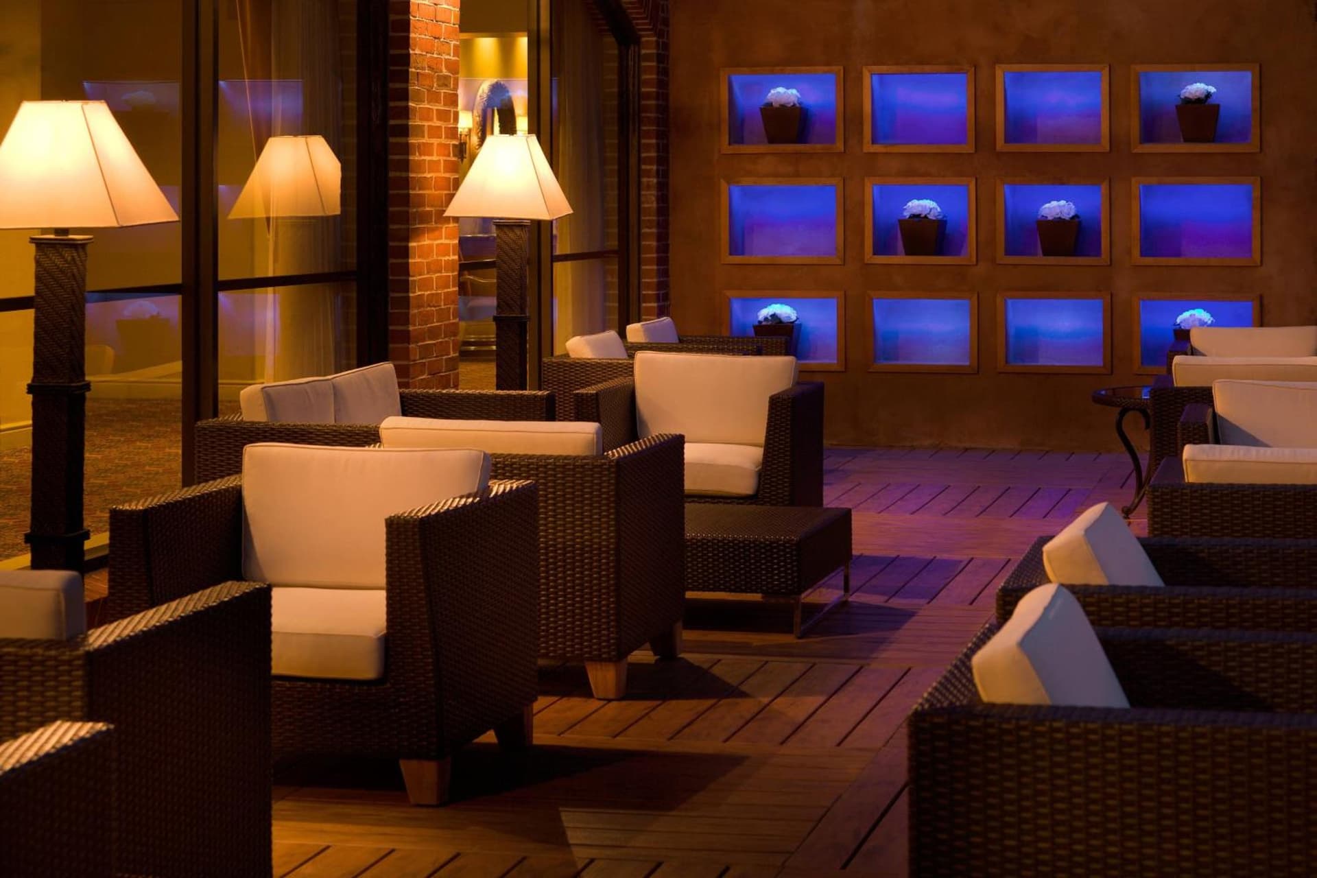 Marriott Providence Downtown gallery photo in Providence, RI — image 32