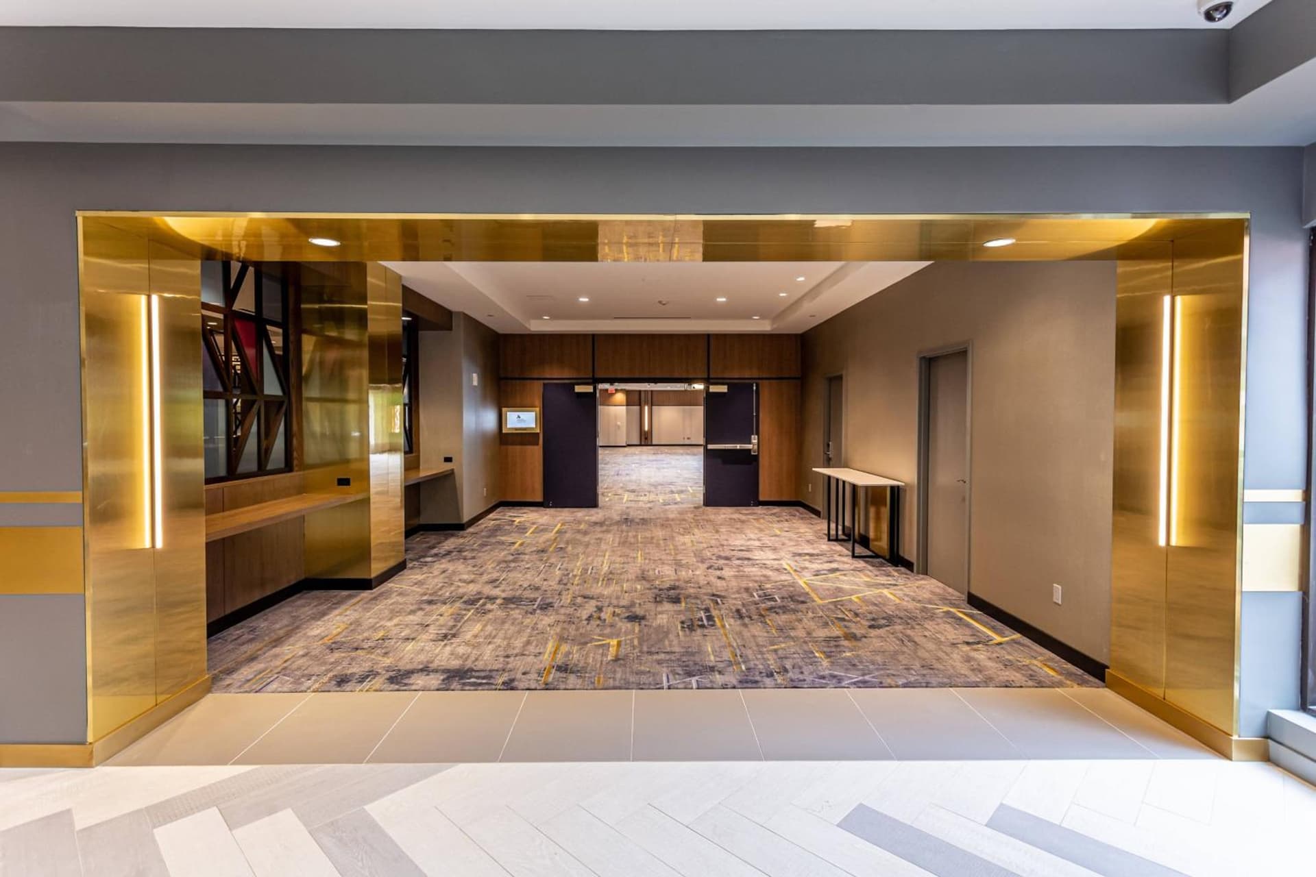 Marriott Providence Downtown gallery photo in Providence, RI — image 44