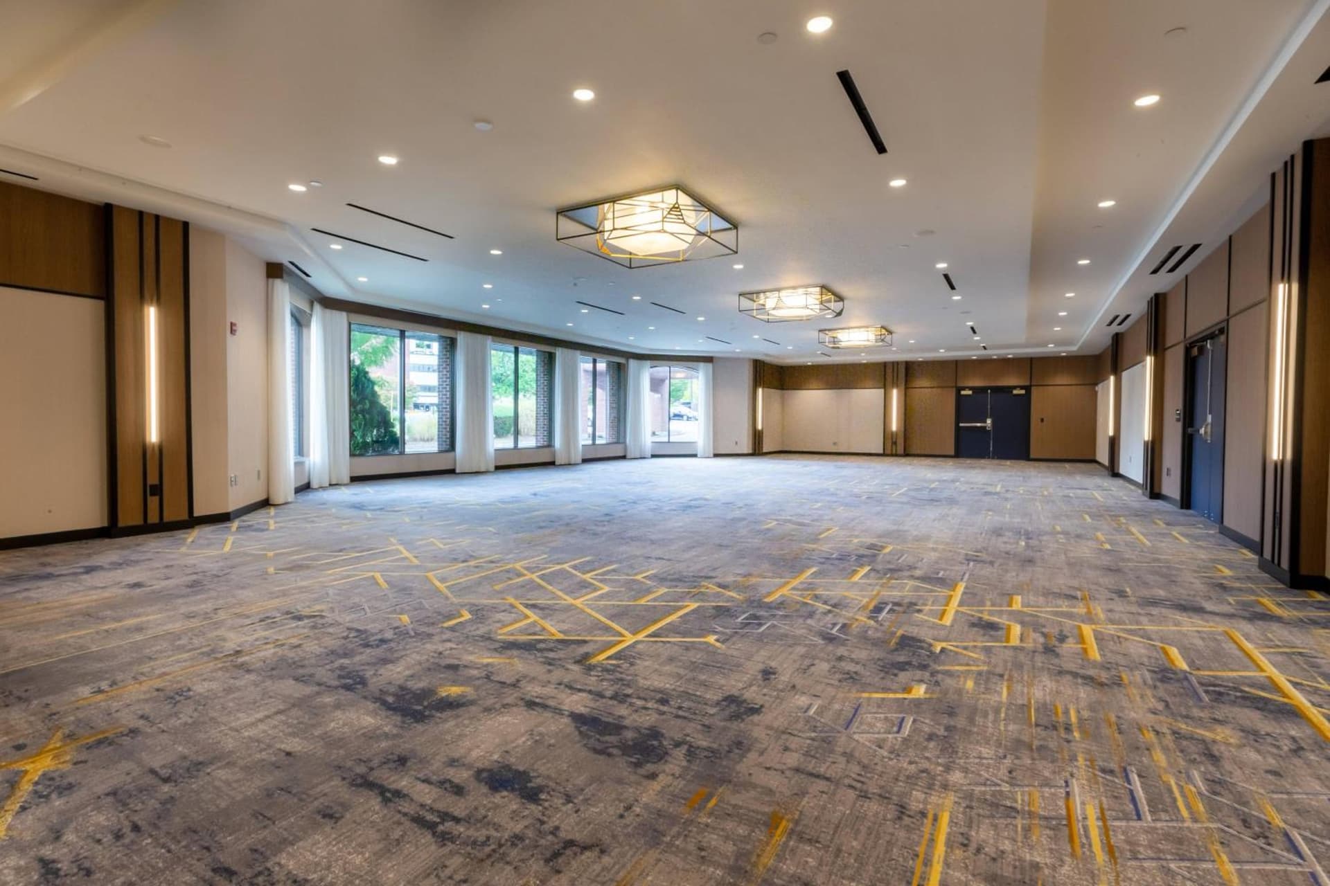 Marriott Providence Downtown gallery photo in Providence, RI — image 19