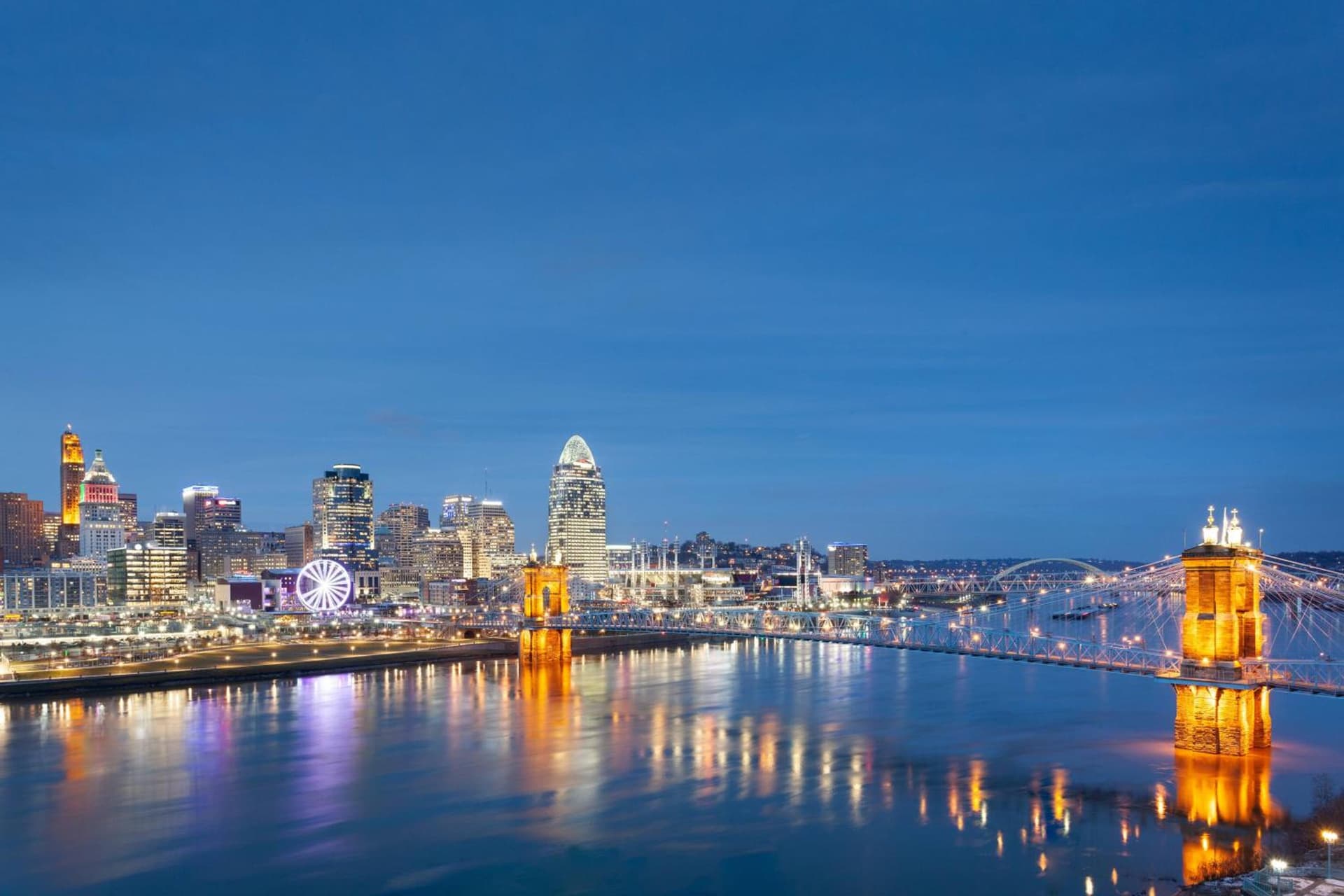 Cincinnati Marriott at RiverCenter gallery photo in Covington, KY — image 27