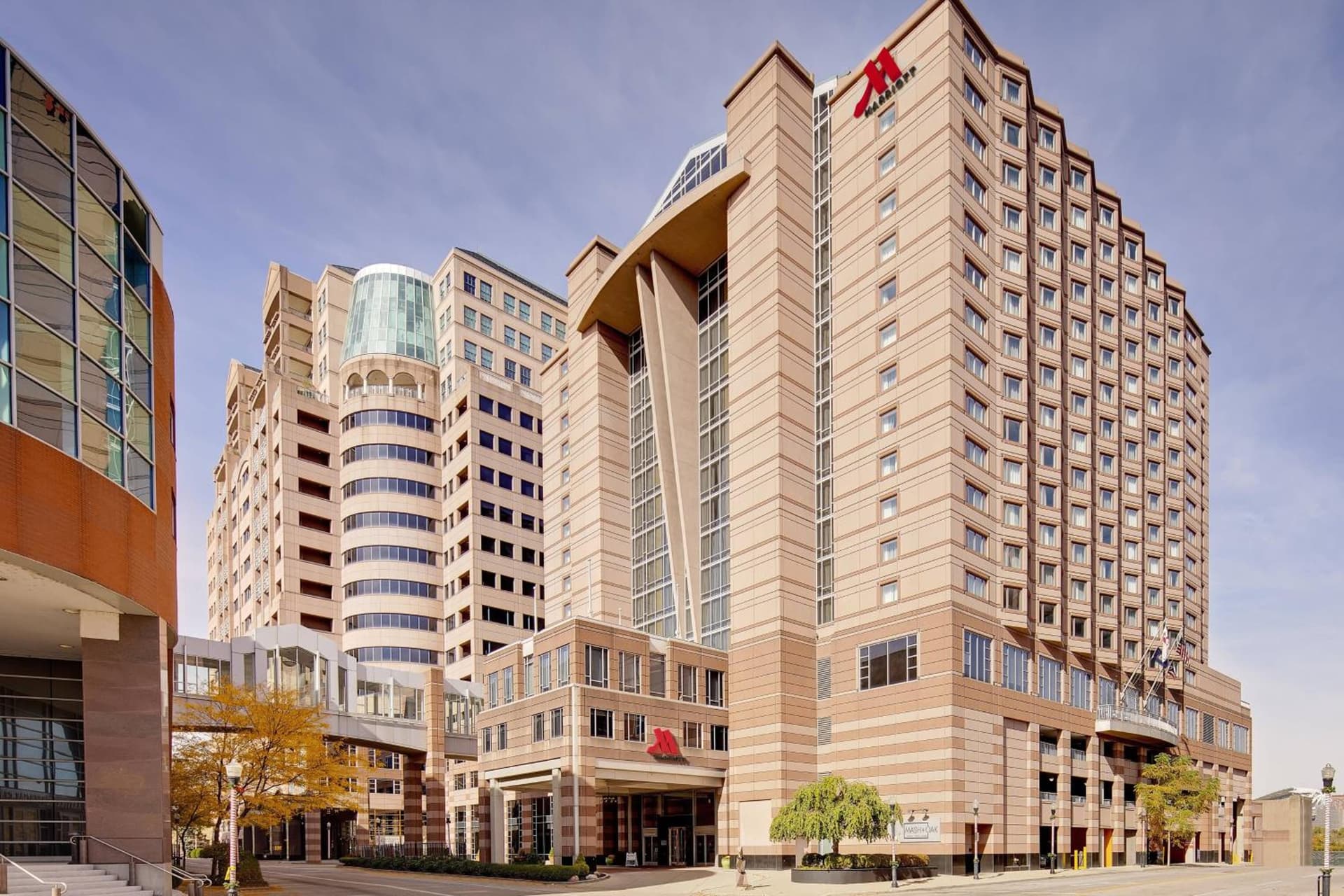 Cincinnati Marriott at RiverCenter — hotel in Covington, Kentucky