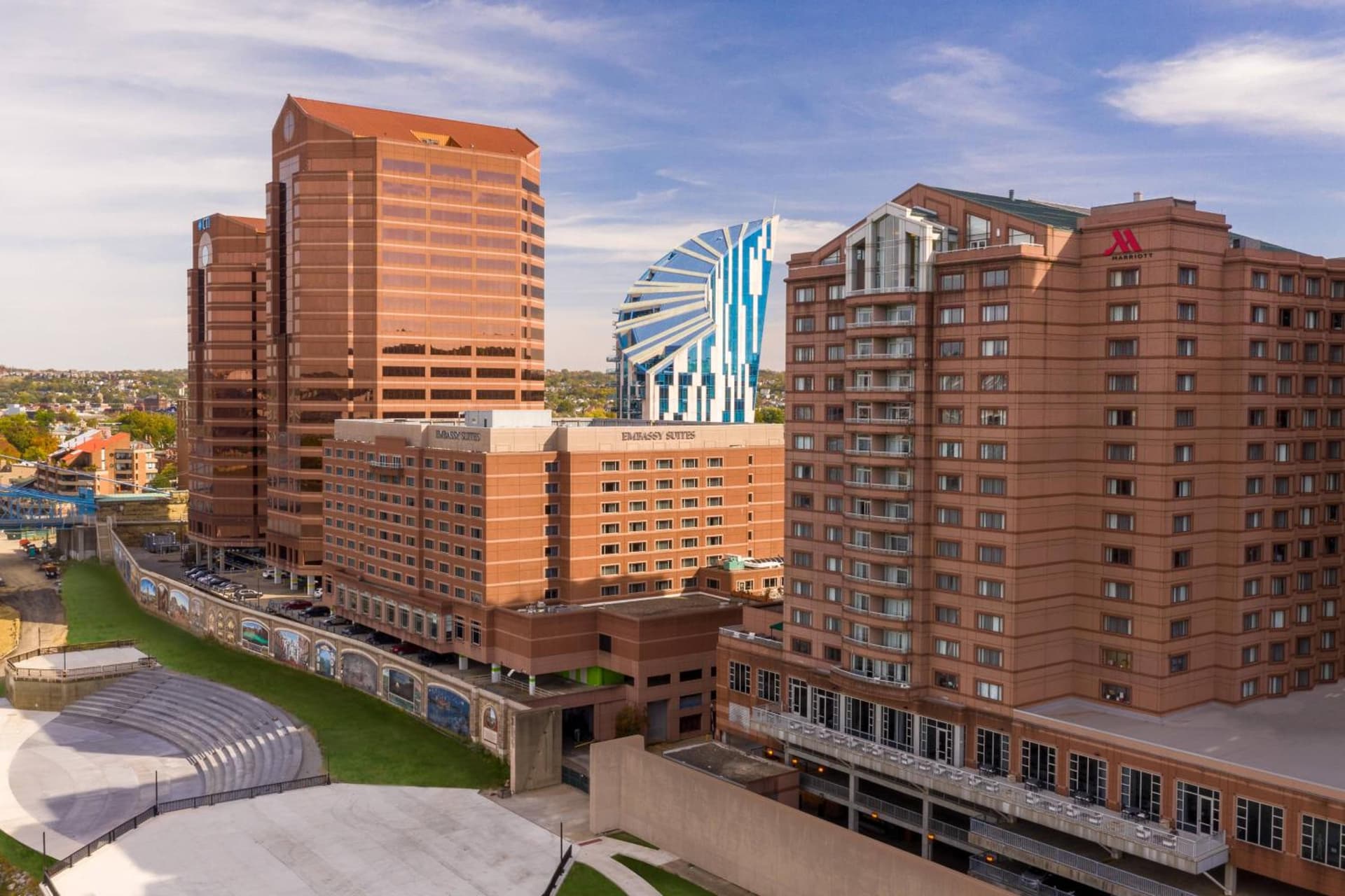 Cincinnati Marriott at RiverCenter gallery photo in Covington, KY — image 36