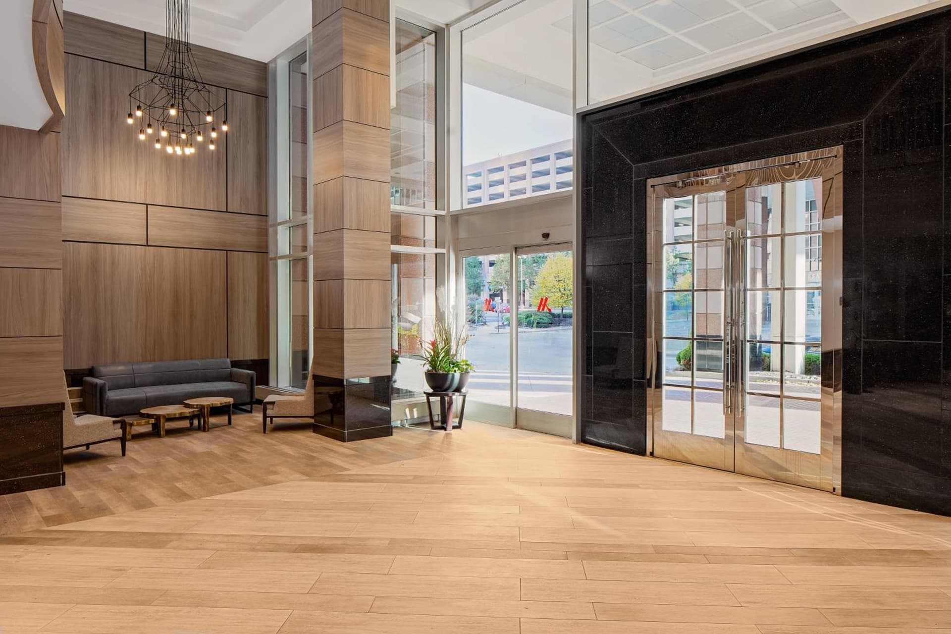 Cincinnati Marriott at RiverCenter gallery photo in Covington, KY — image 16