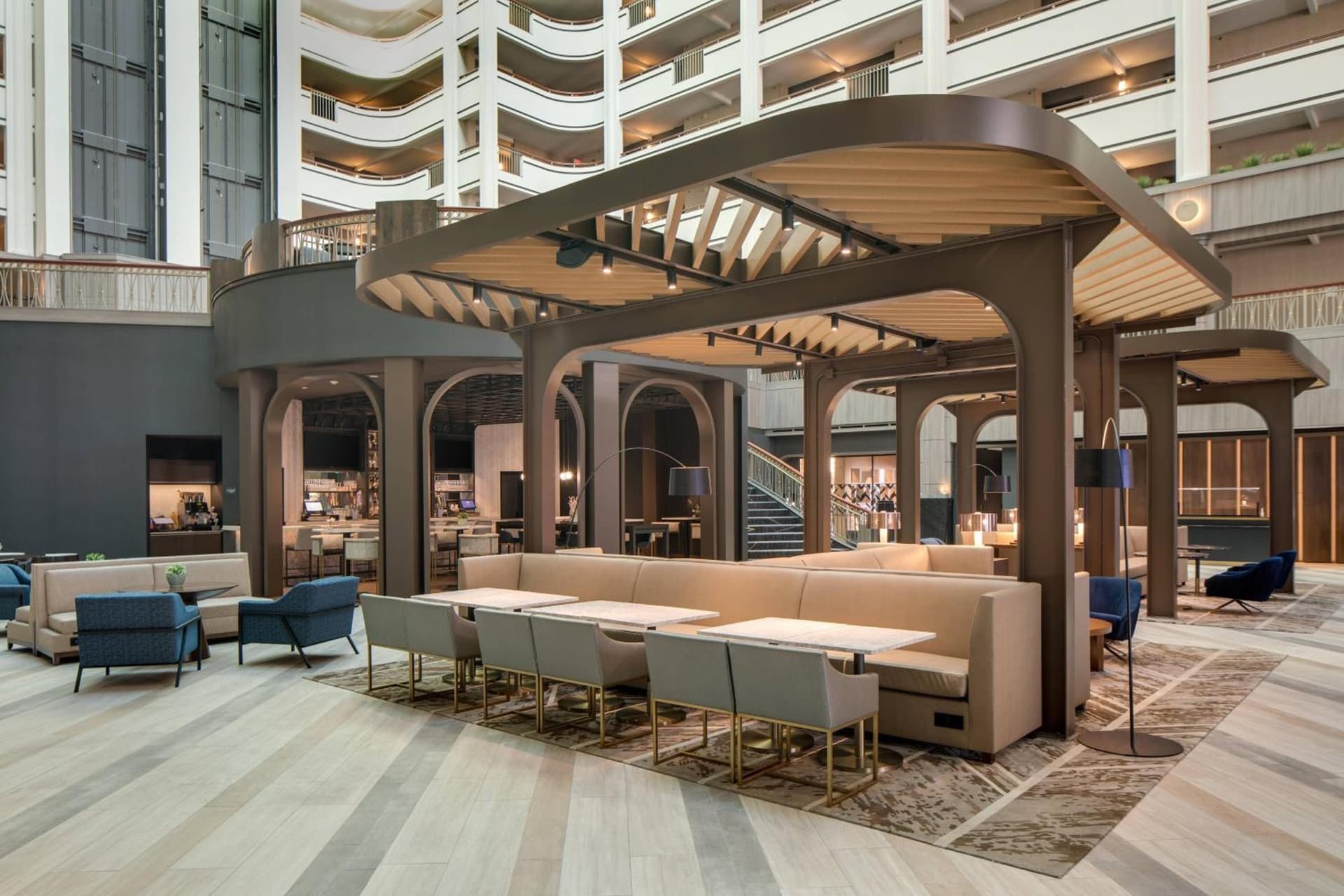 Cincinnati Marriott at RiverCenter gallery photo in Covington, KY — image 48