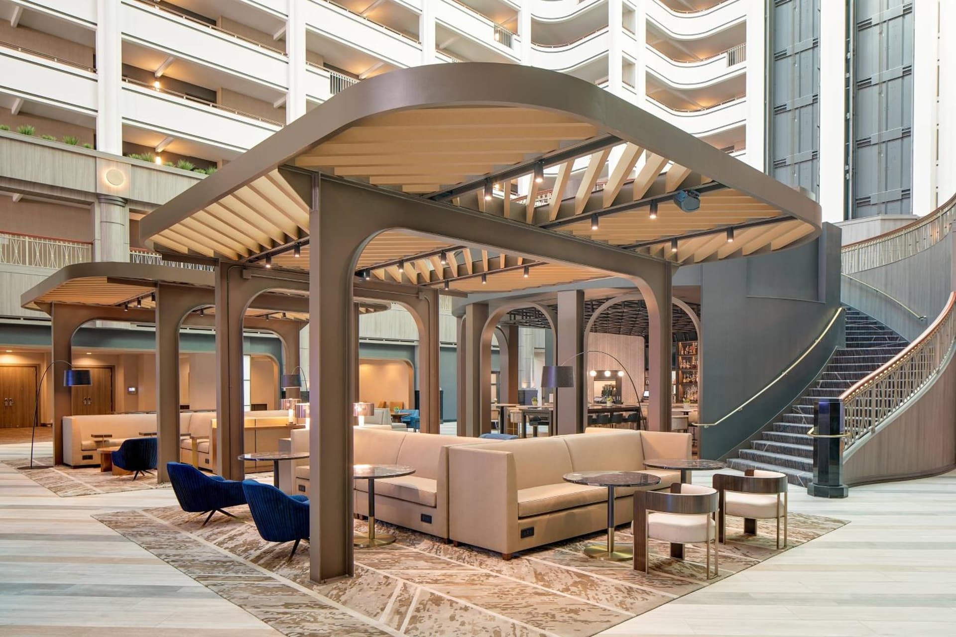 Cincinnati Marriott at RiverCenter gallery photo in Covington, KY — image 42