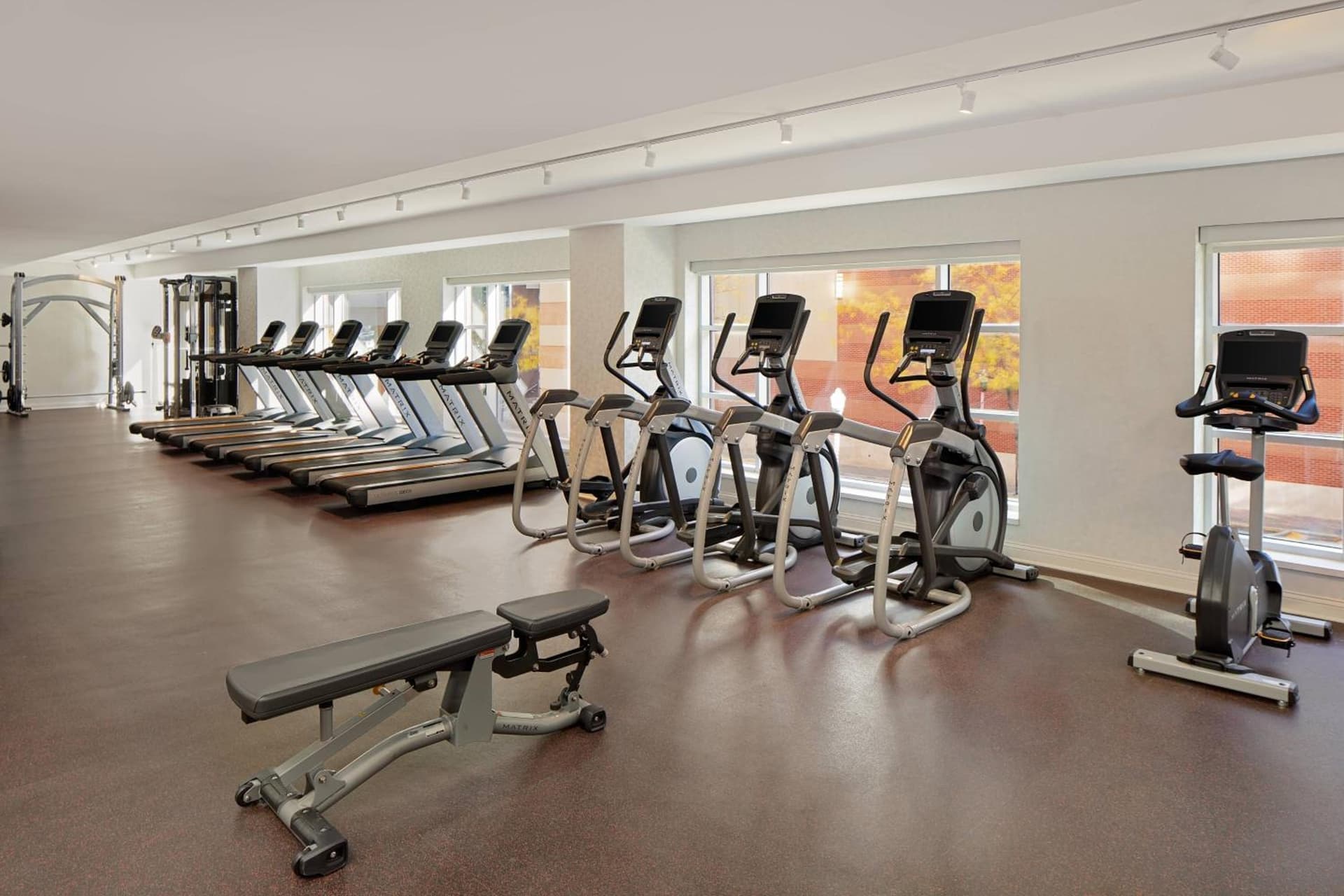 Cincinnati Marriott at RiverCenter gallery photo in Covington, KY — image 33