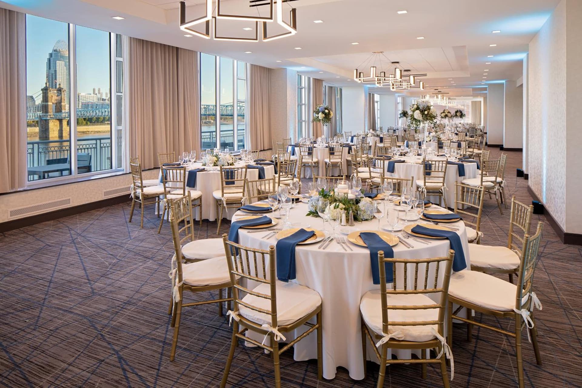 Cincinnati Marriott at RiverCenter gallery photo in Covington, KY — image 11