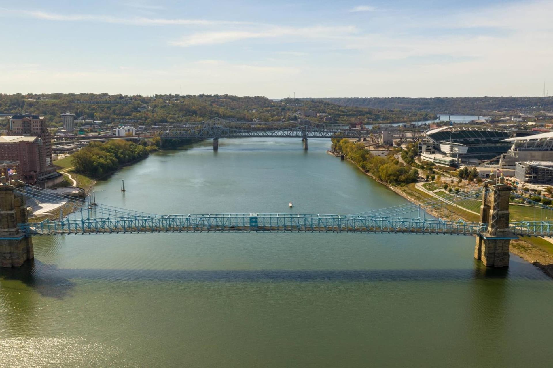 Cincinnati Marriott at RiverCenter gallery photo in Covington, KY — image 58