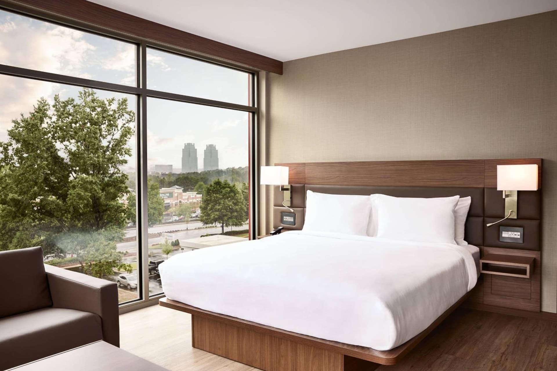 AC Hotel by Marriott Atlanta Perimeter gallery photo in Atlanta, GA — image 34
