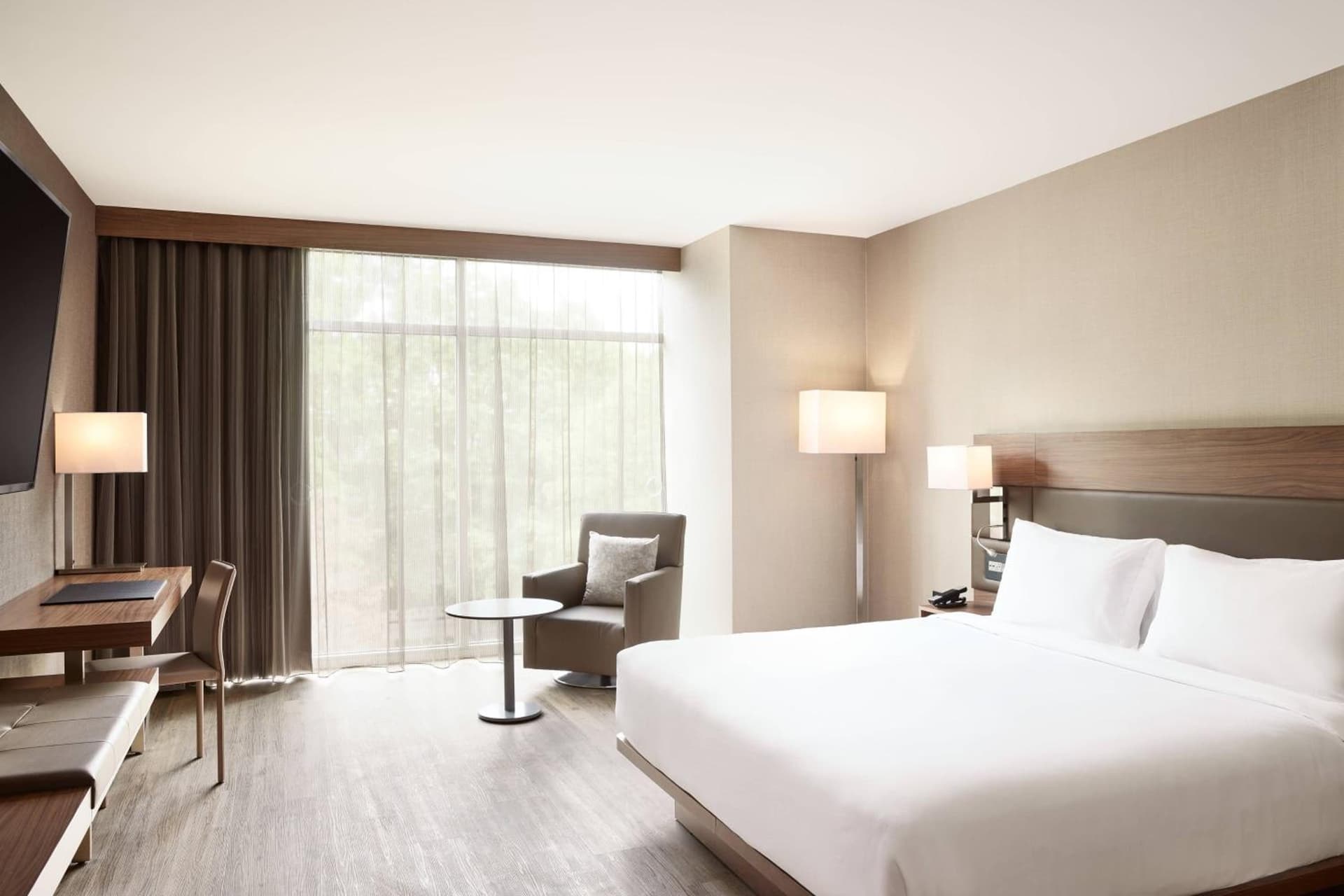 AC Hotel by Marriott Atlanta Perimeter gallery photo in Atlanta, GA — image 30