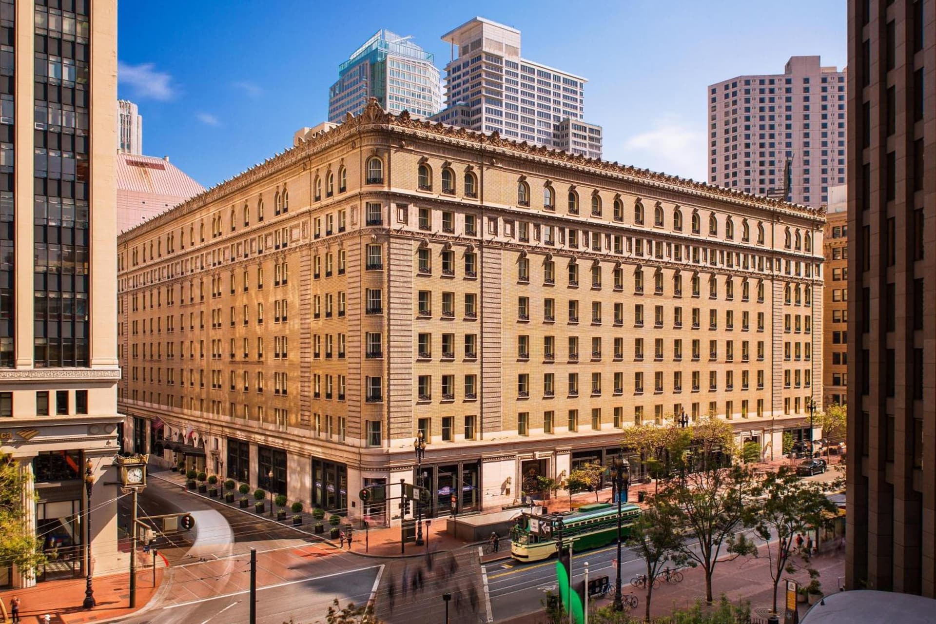 Palace Hotel, a Luxury Collection Hotel, San Francisco interior in San Francisco, CA — gallery photo 2