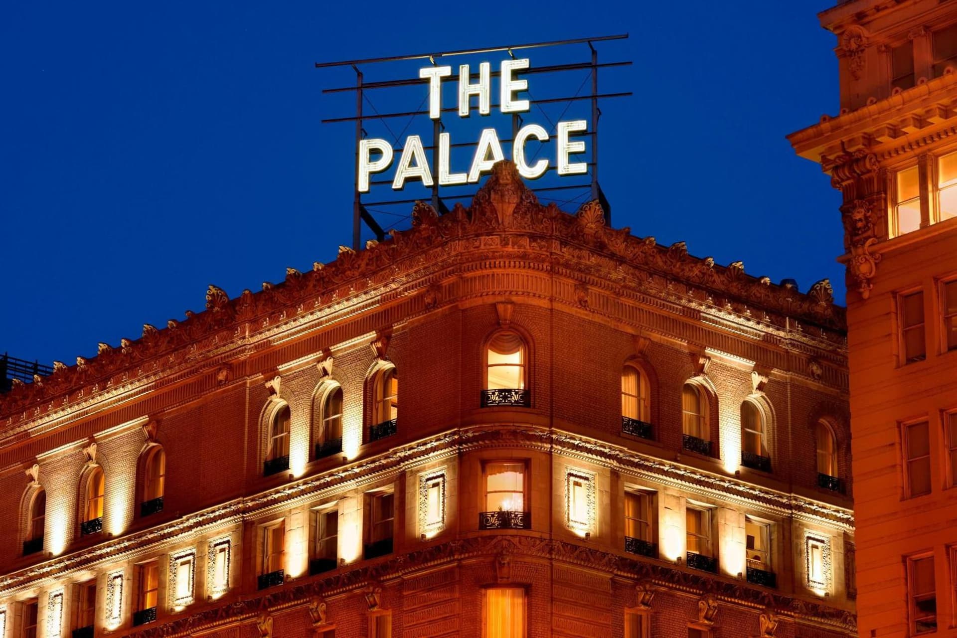 Palace Hotel, a Luxury Collection Hotel, San Francisco — hotel in San Francisco, California