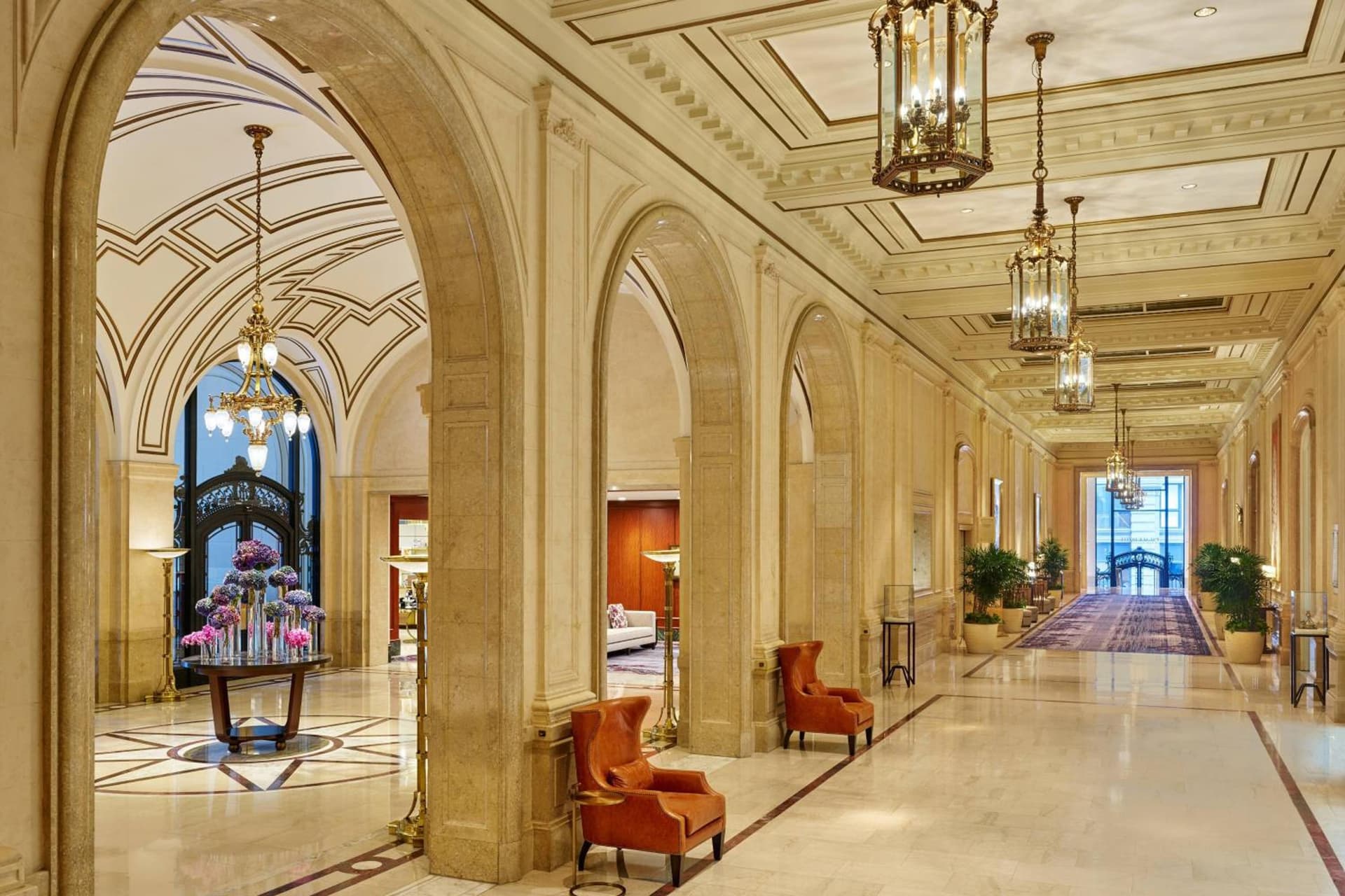 Palace Hotel, a Luxury Collection Hotel, San Francisco gallery photo in San Francisco, CA — image 80