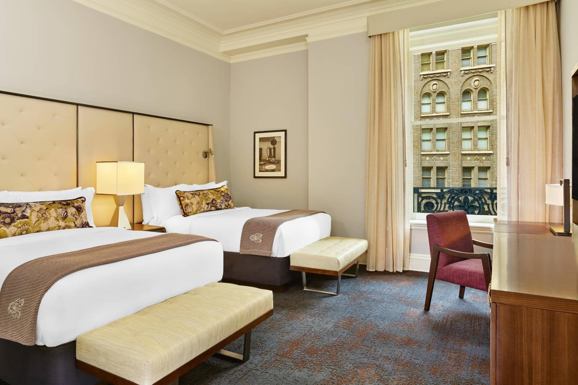 Palace Hotel, a Luxury Collection Hotel, San Francisco gallery photo in San Francisco, CA — image 92