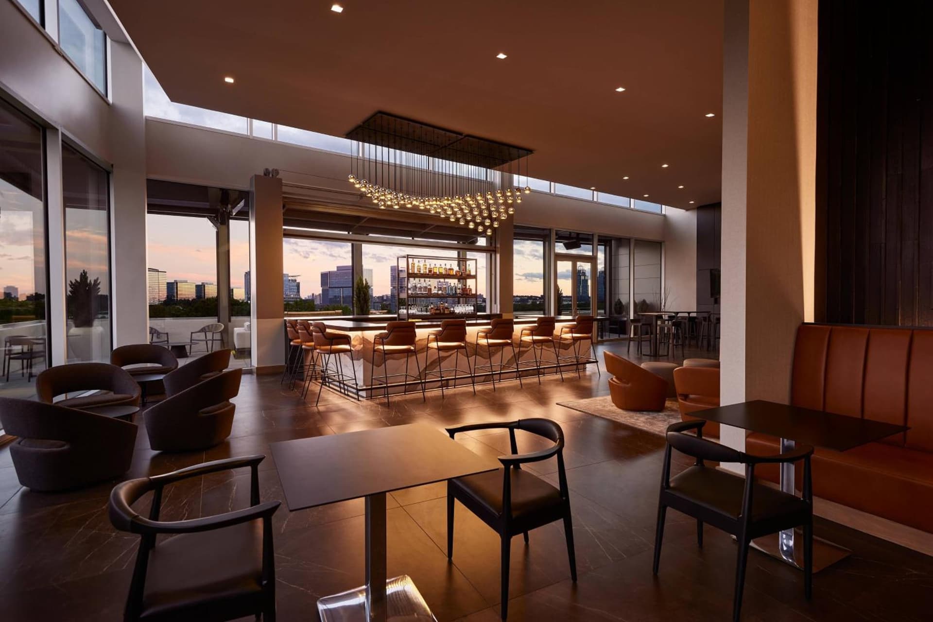 AC Hotel by Marriott Atlanta Perimeter gallery photo in Atlanta, GA — image 17