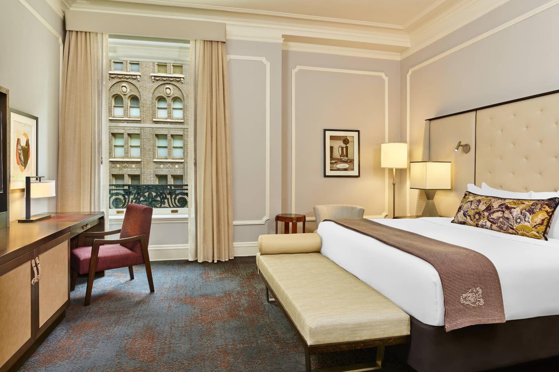 Palace Hotel, a Luxury Collection Hotel, San Francisco gallery photo in San Francisco, CA — image 83